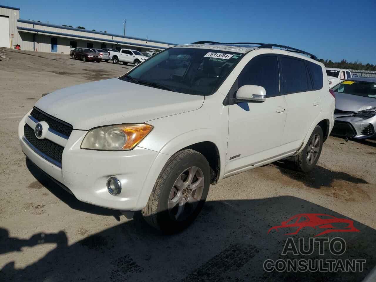 TOYOTA RAV4 2009 - JTMZF31V895005951