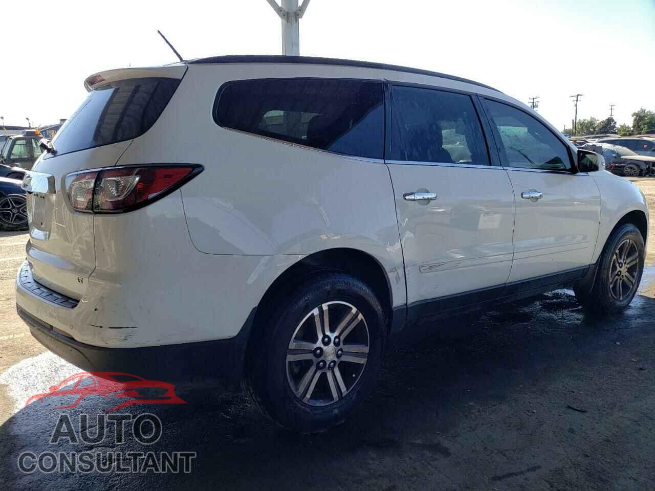 CHEVROLET TRAVERSE 2017 - 1GNKVHKD4HJ191413
