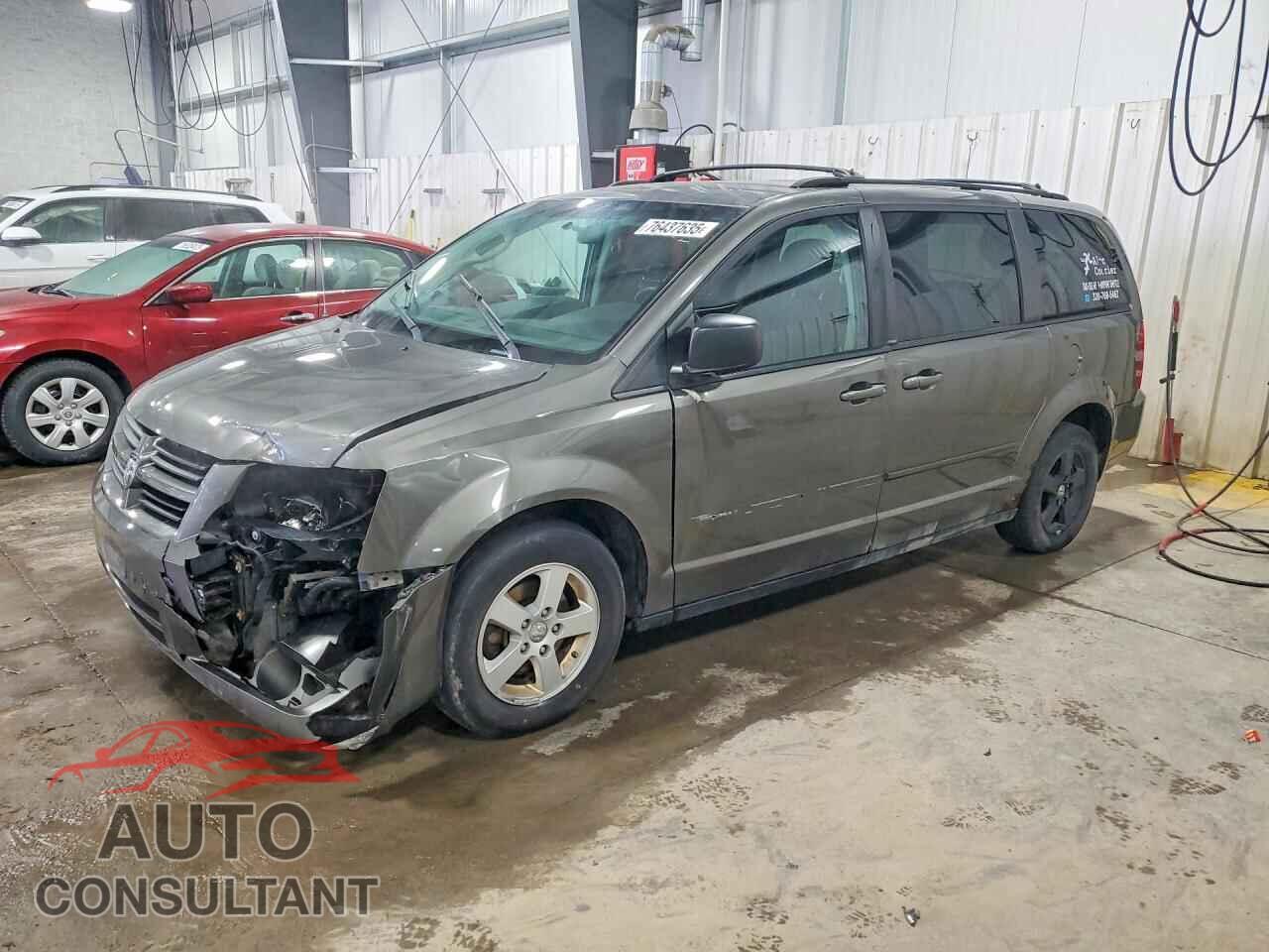 DODGE CARAVAN 2010 - 2D4RN3D14AR403311
