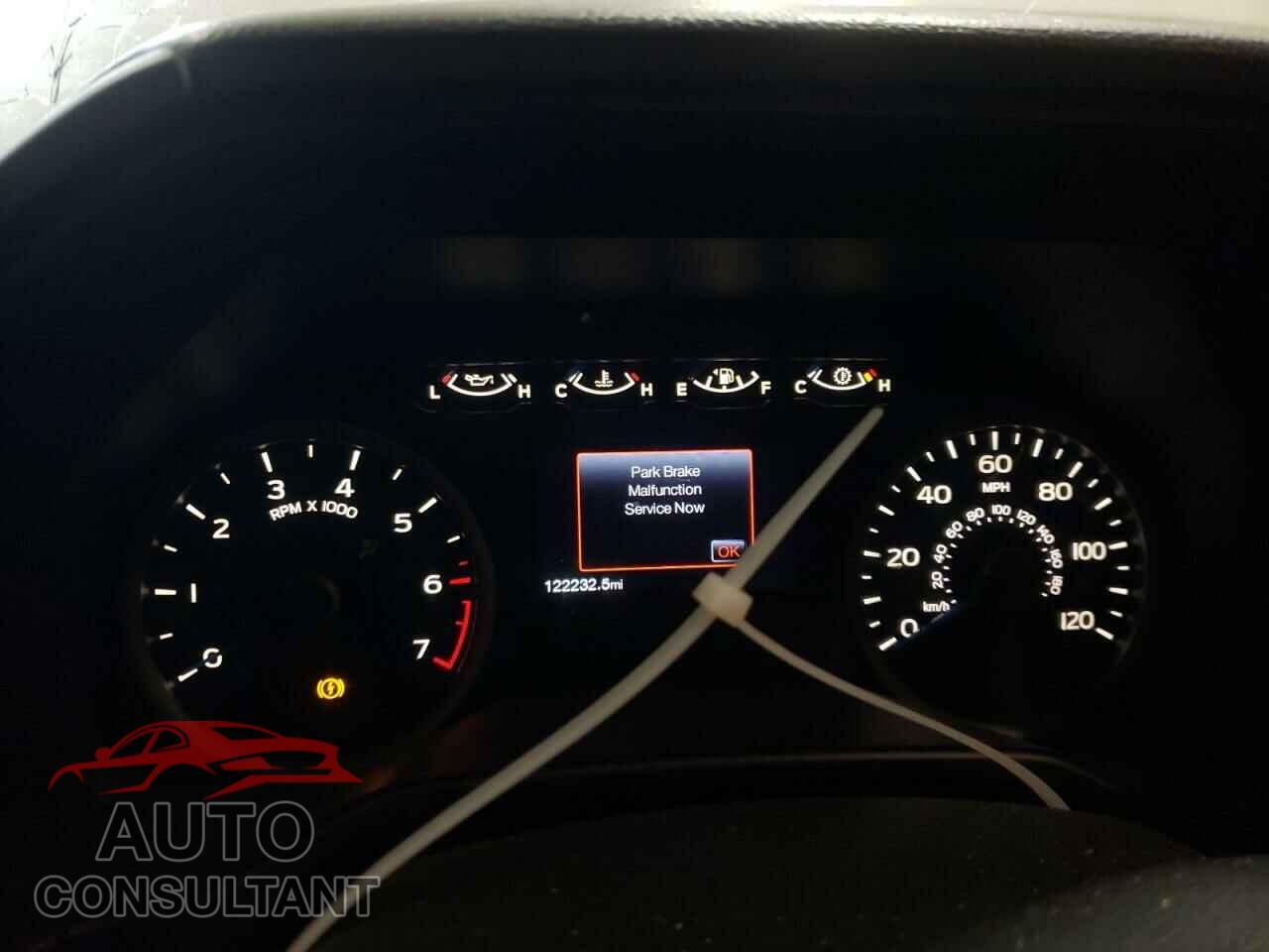 FORD F-150 2016 - 1FTEW1EP3GFC17954