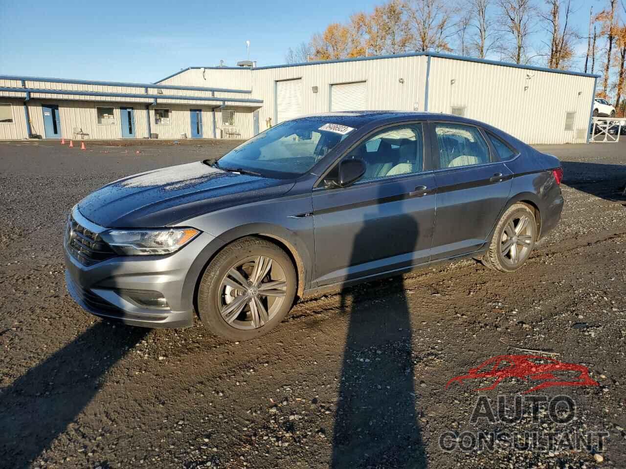 VOLKSWAGEN JETTA 2020 - 3VWCB7BU6LM020557