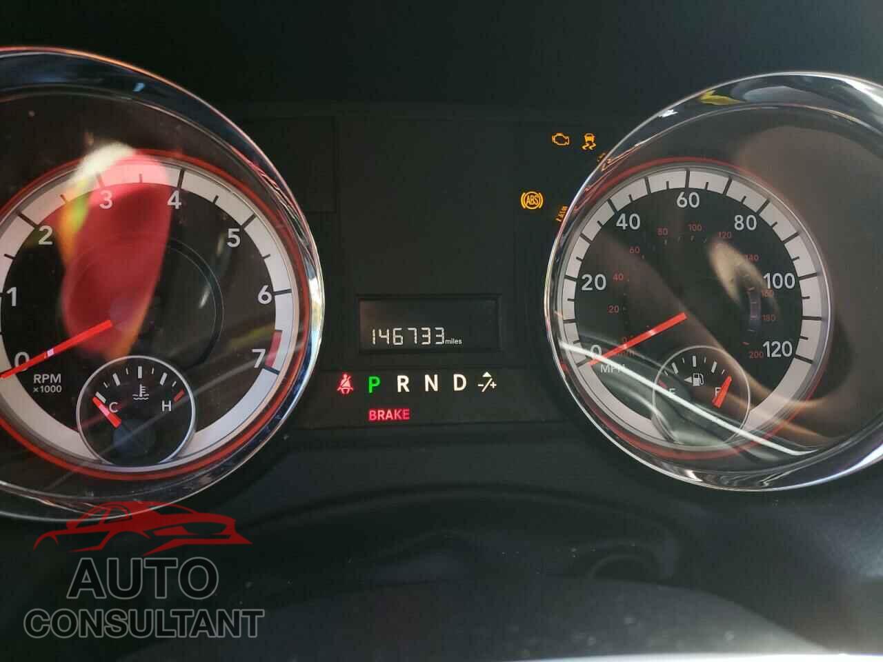 DODGE CARAVAN 2015 - 2C4RDGCG4FR511190