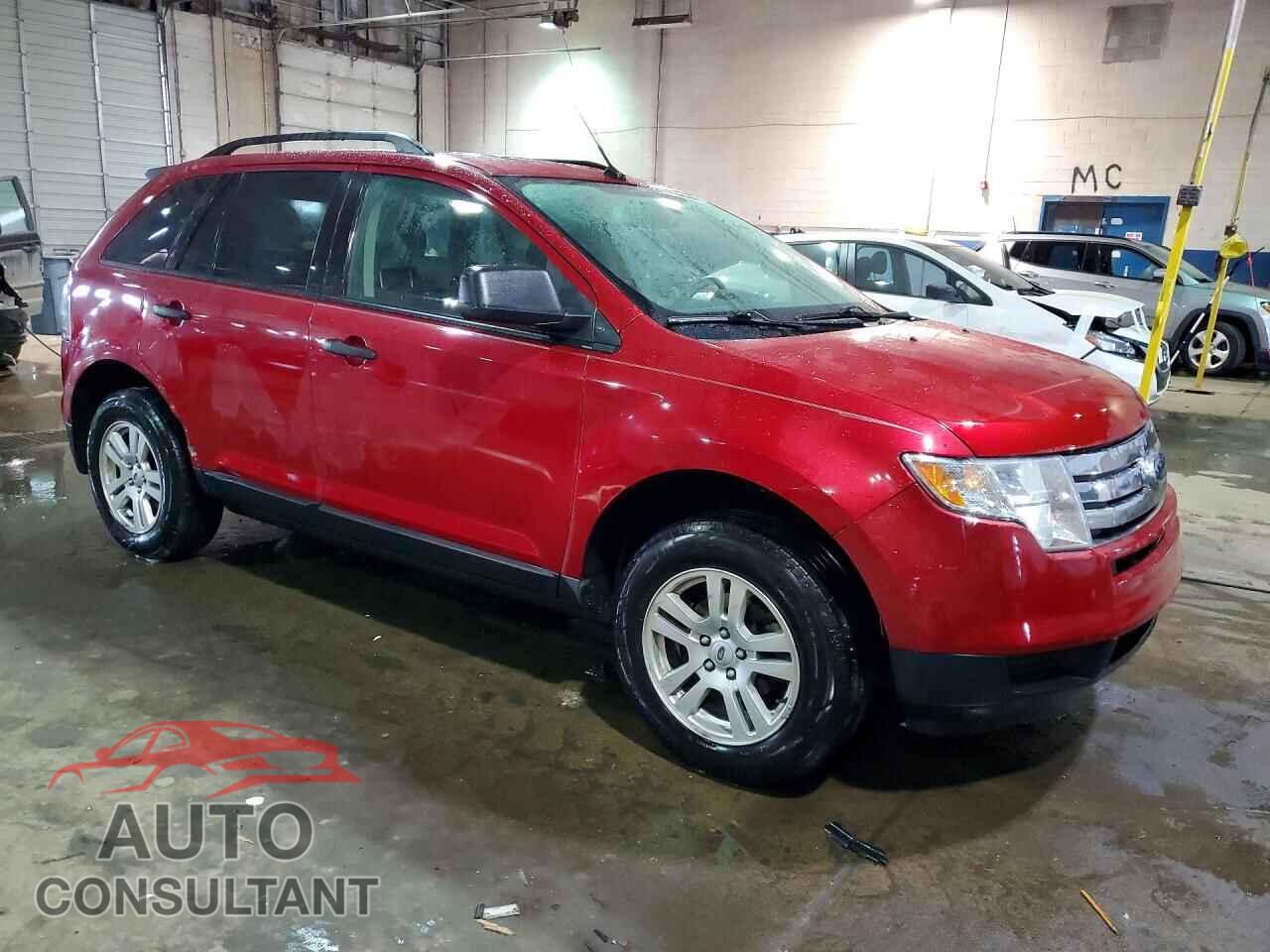 FORD EDGE 2010 - 2FMDK3GC4ABA04304