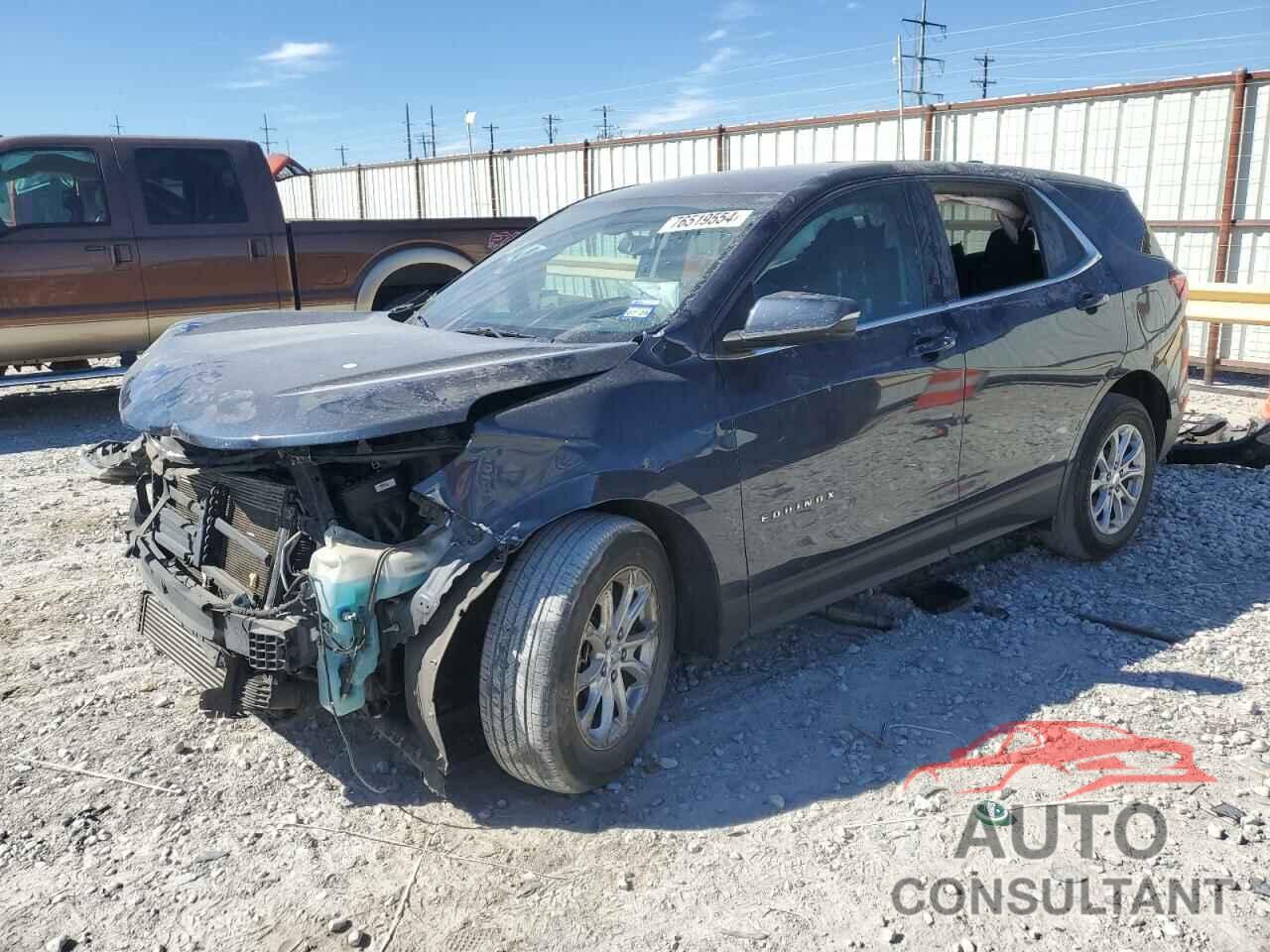 CHEVROLET EQUINOX 2018 - 3GNAXJEV3JL130005