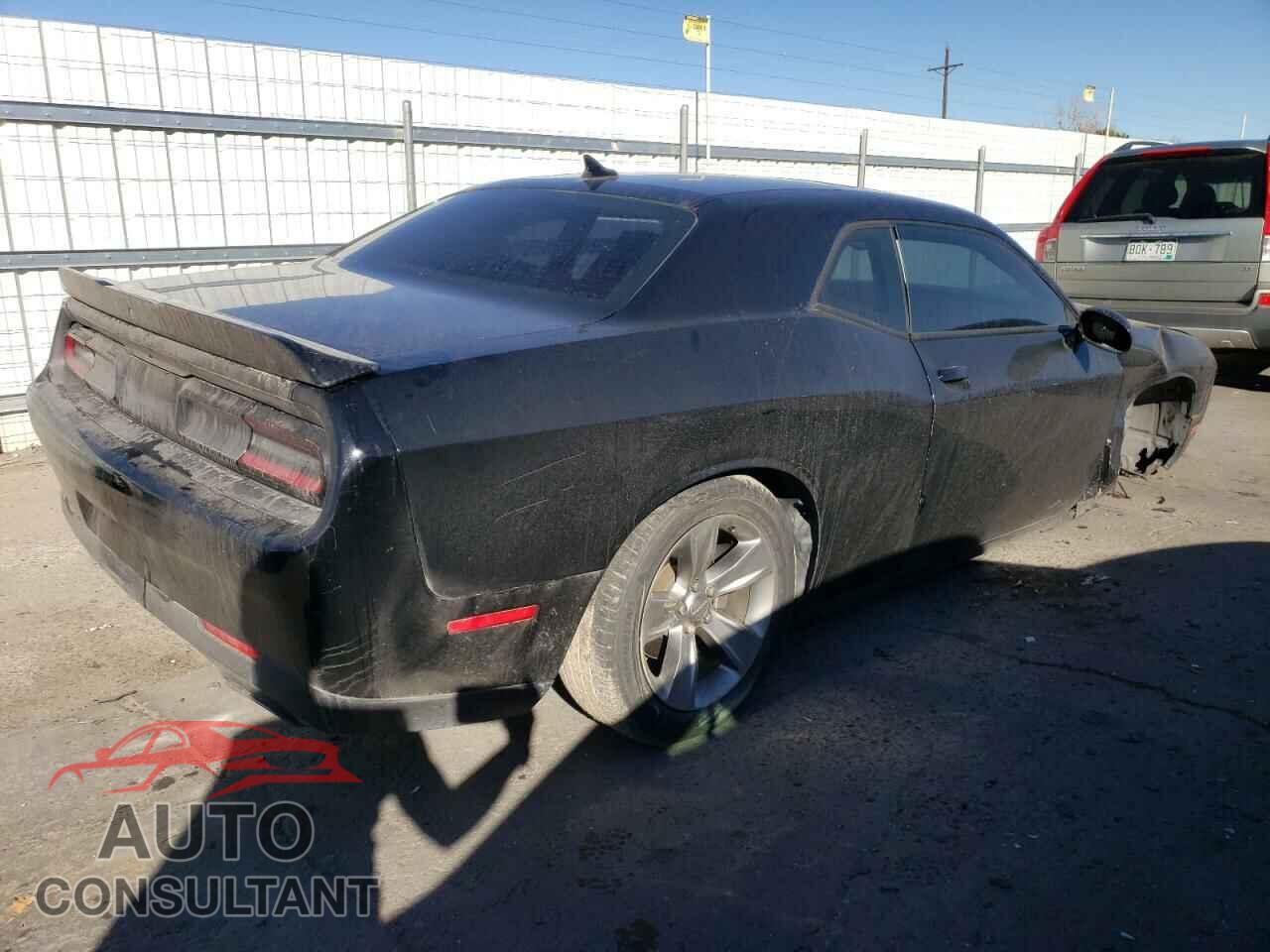DODGE CHALLENGER 2015 - 2C3CDZBG7FH700560