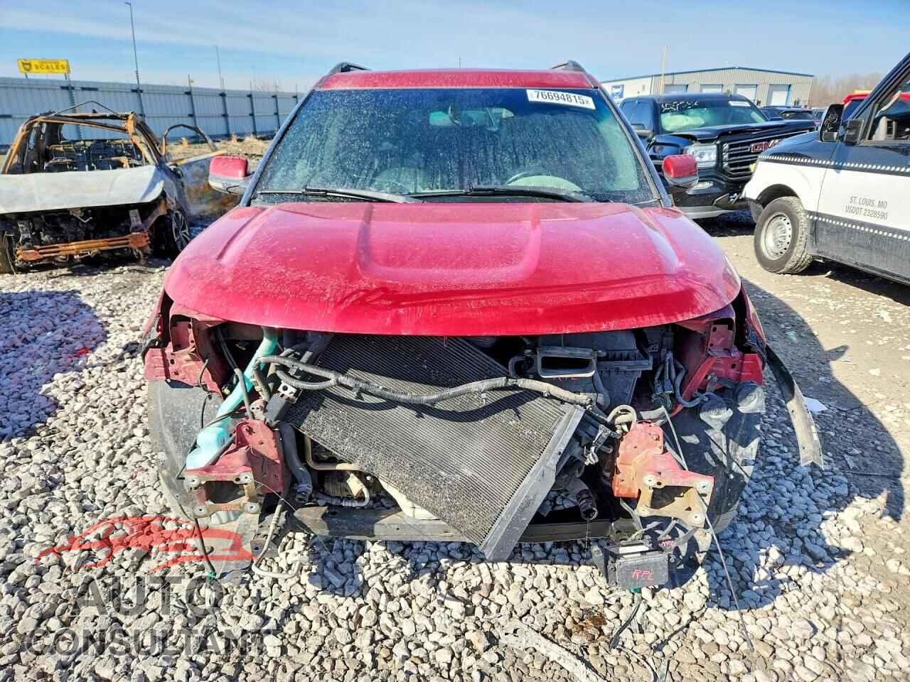 FORD EXPLORER 2011 - 1FMHK8F89BGA15062