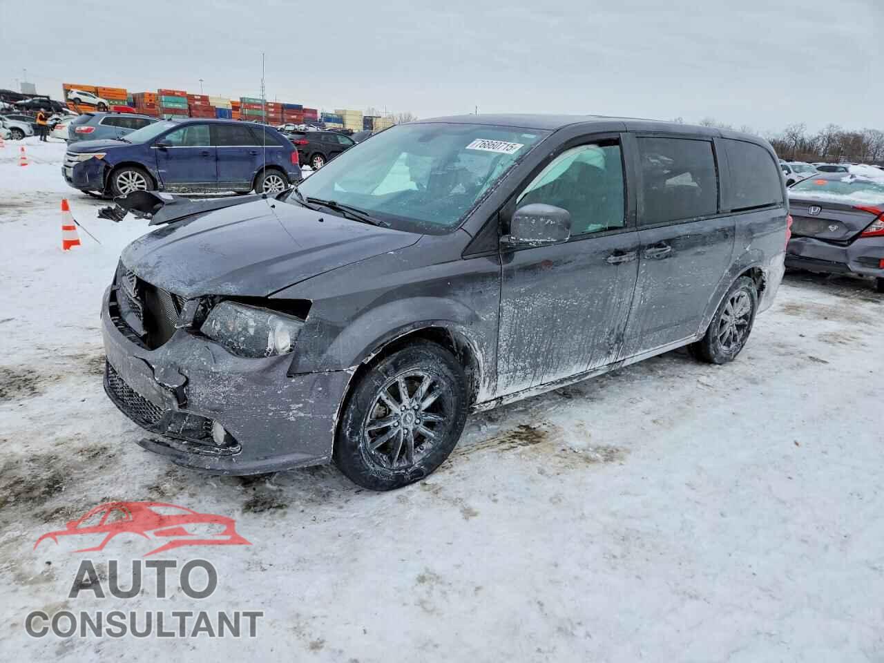 DODGE CARAVAN 2020 - 2C4RDGEG9LR188960