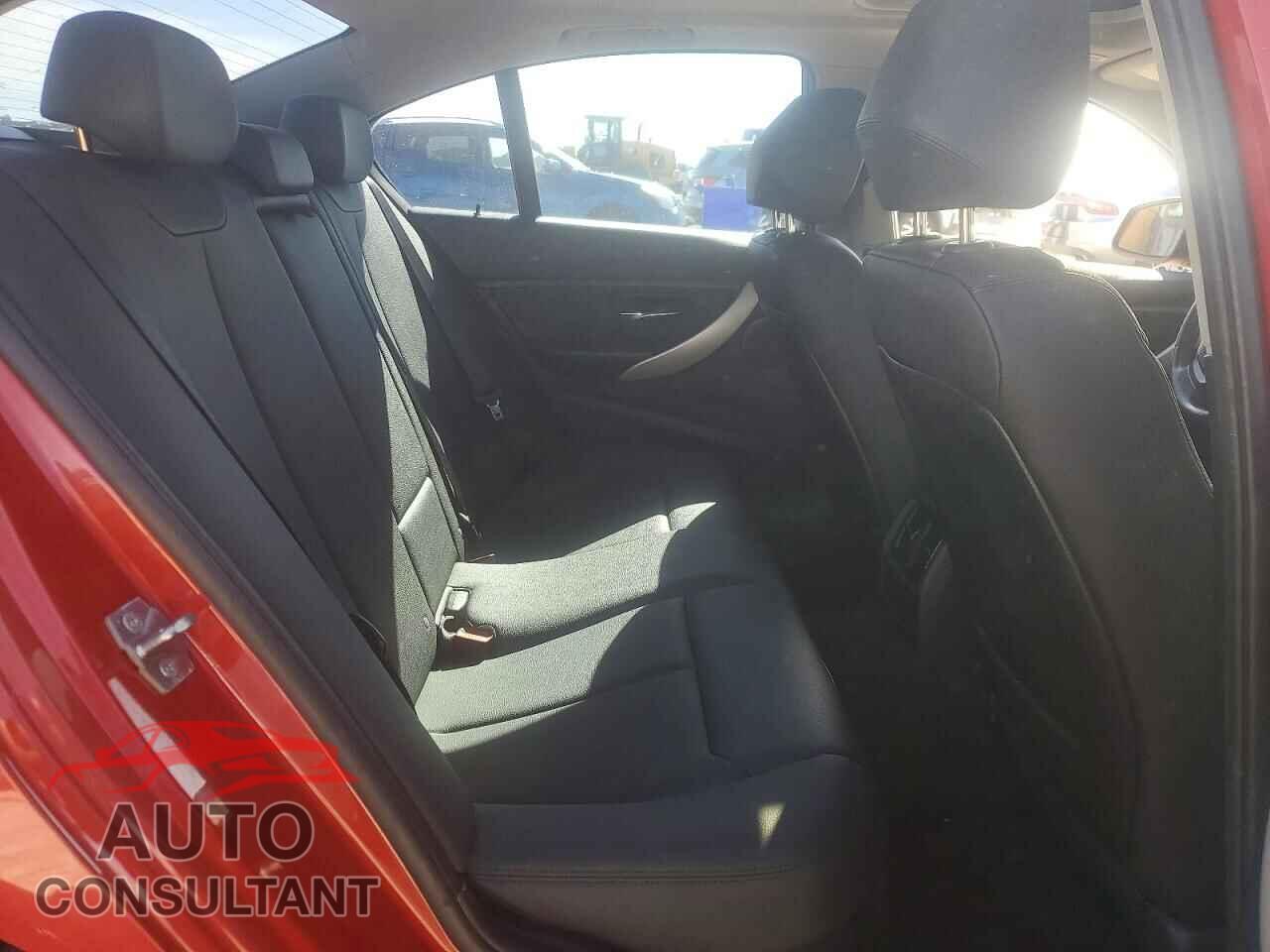 BMW 320 2014 - WBA3C3C53EF983559