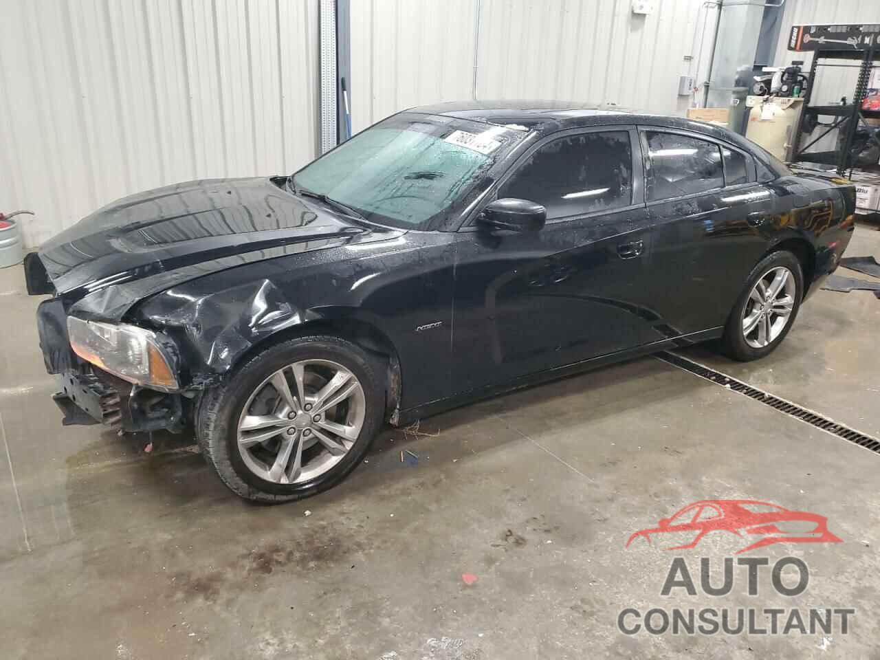 DODGE CHARGER 2013 - 2C3CDXDT7DH503352