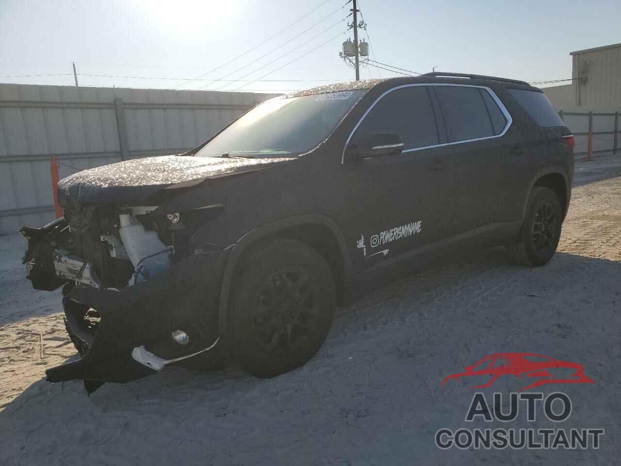 CHEVROLET TRAVERSE 2020 - 1GNERGKW1LJ246440
