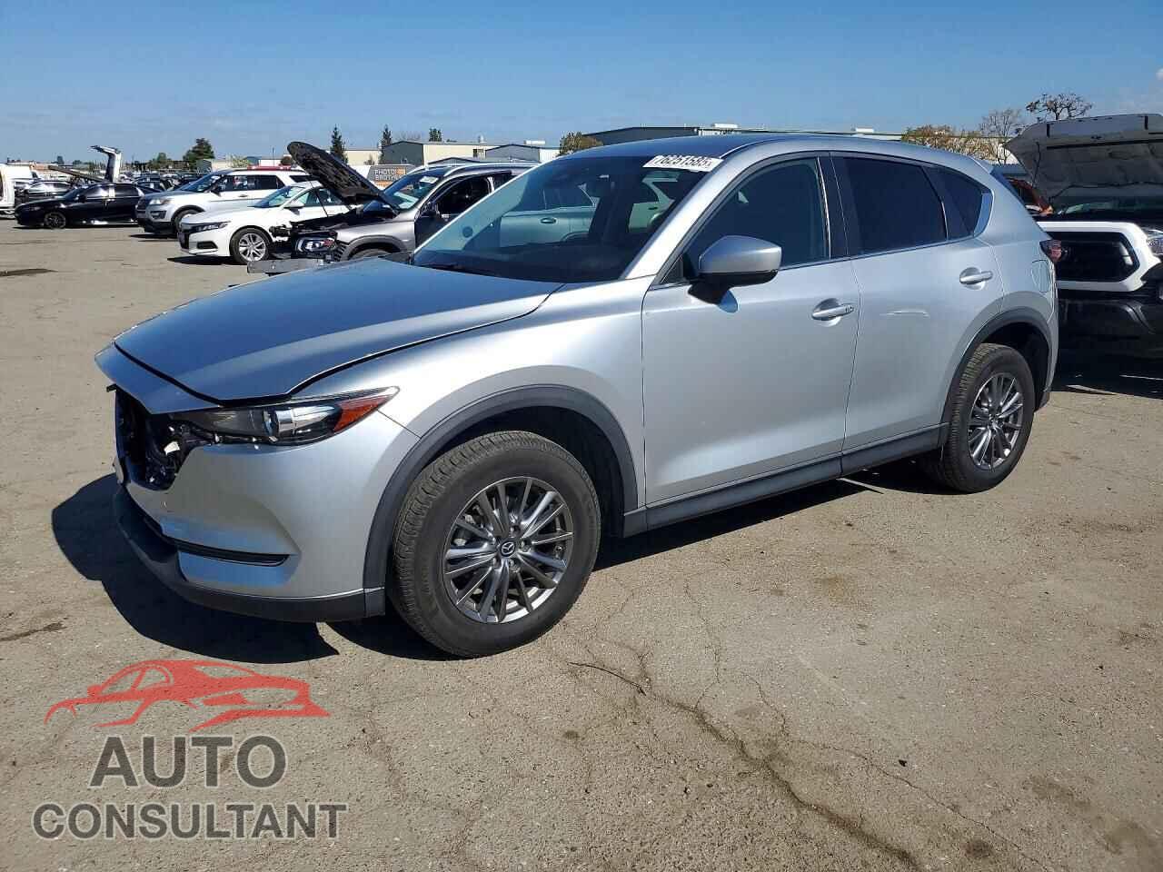 MAZDA CX-5 2017 - JM3KFACL8H0152002