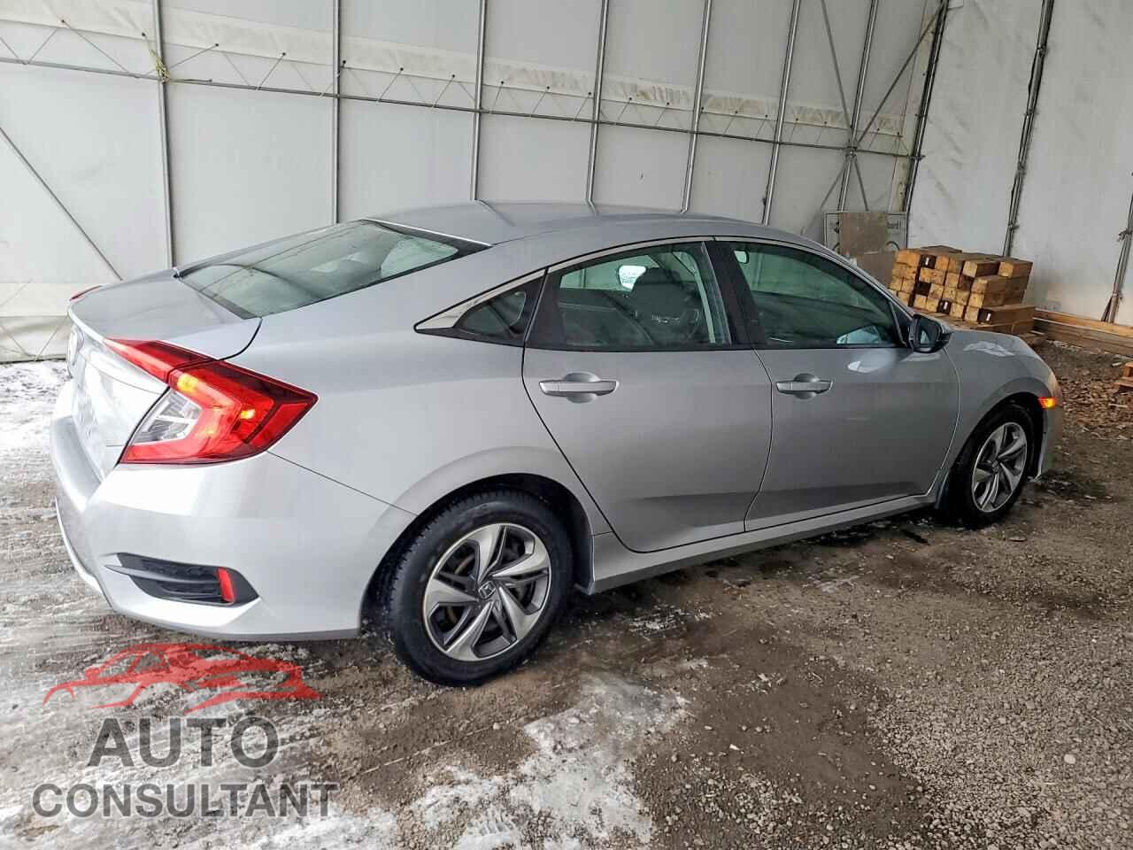 HONDA CIVIC 2020 - 2HGFC2F59LH002153