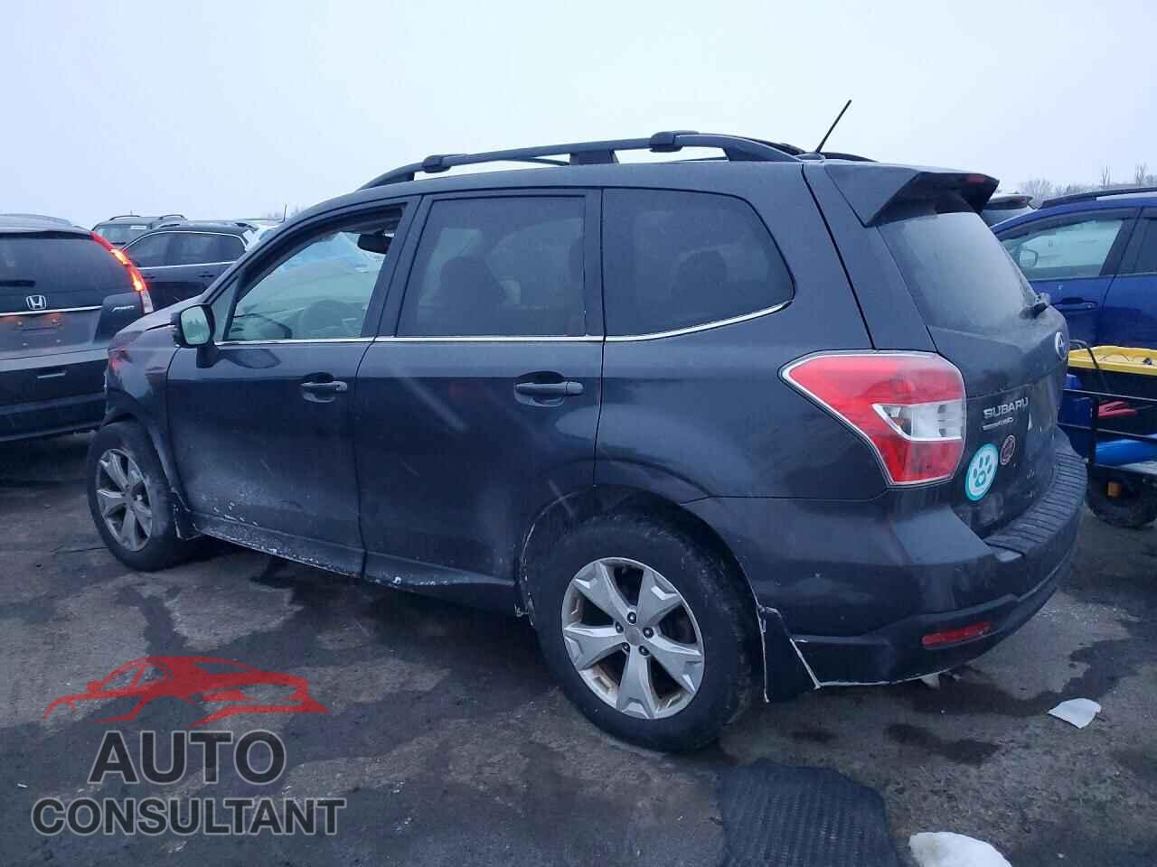 SUBARU FORESTER 2014 - JF2SJAMC0EH547344
