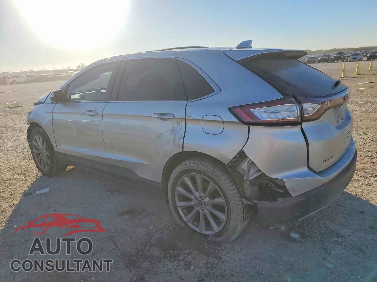FORD EDGE 2018 - 2FMPK3K90JBB32175