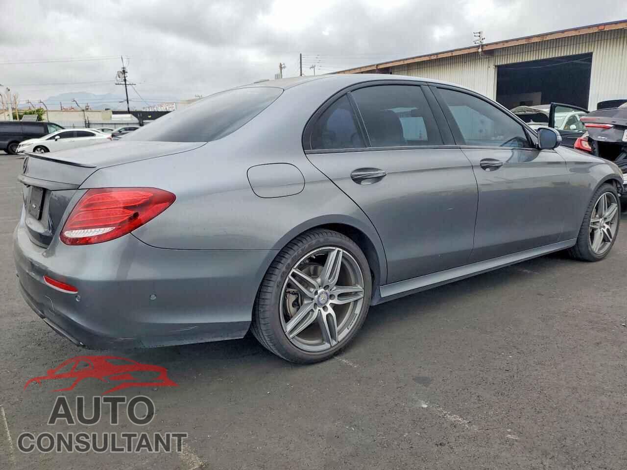 MERCEDES-BENZ E-CLASS 2017 - WDDZF4JB4HA187557