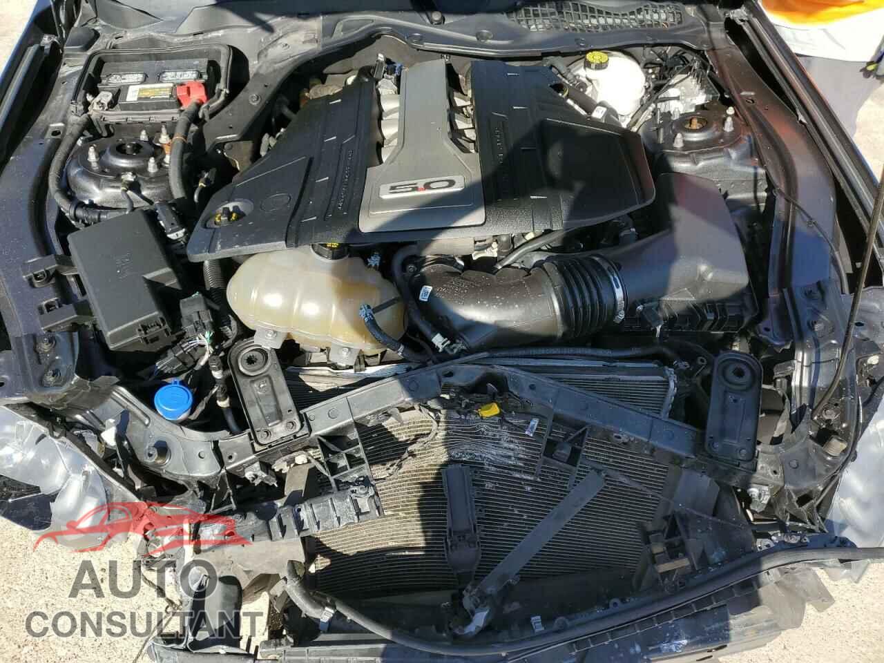 FORD MUSTANG 2020 - 1FA6P8CF9L5178930