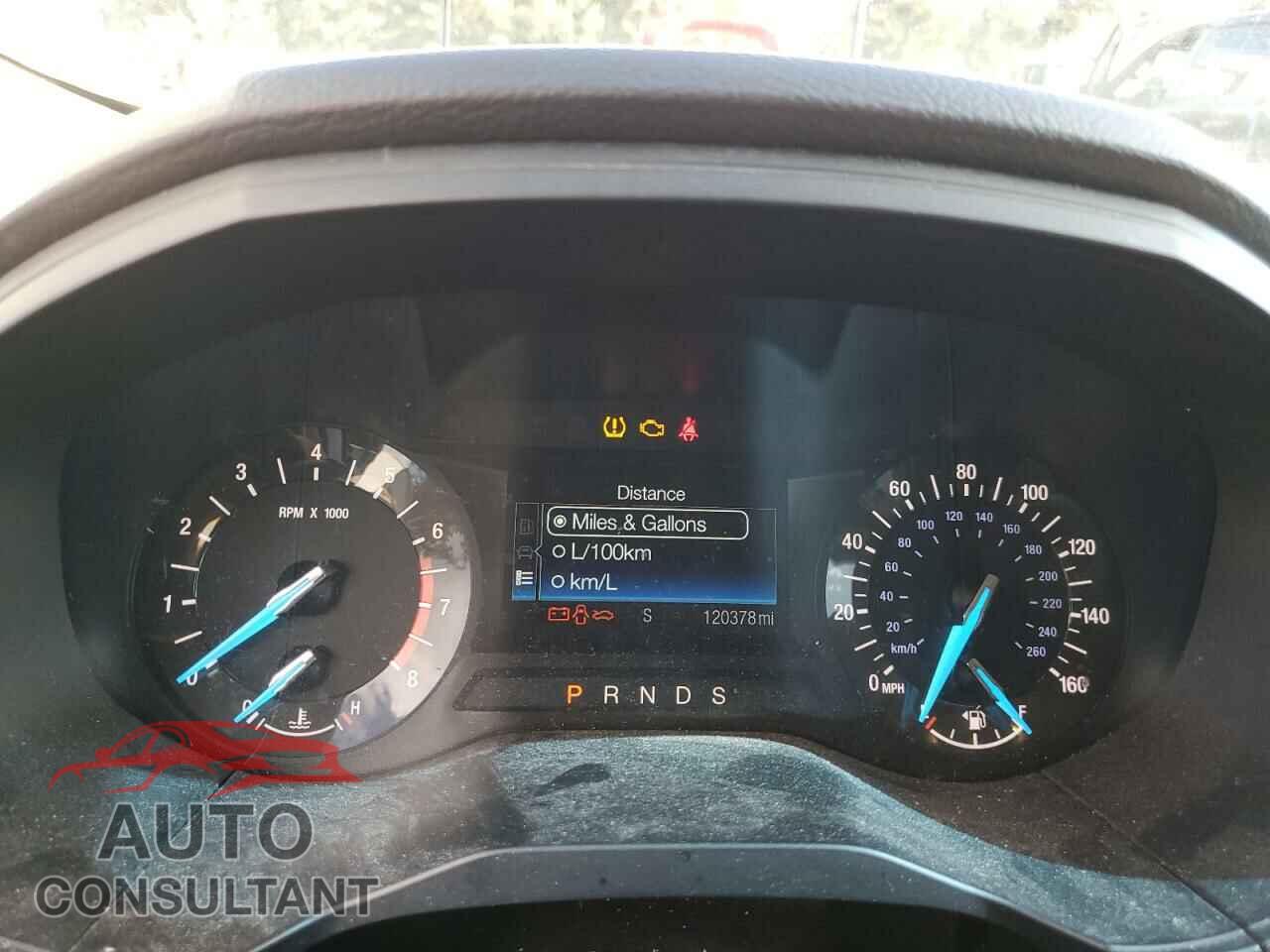 FORD EDGE 2016 - 2FMPK3G95GBB00677