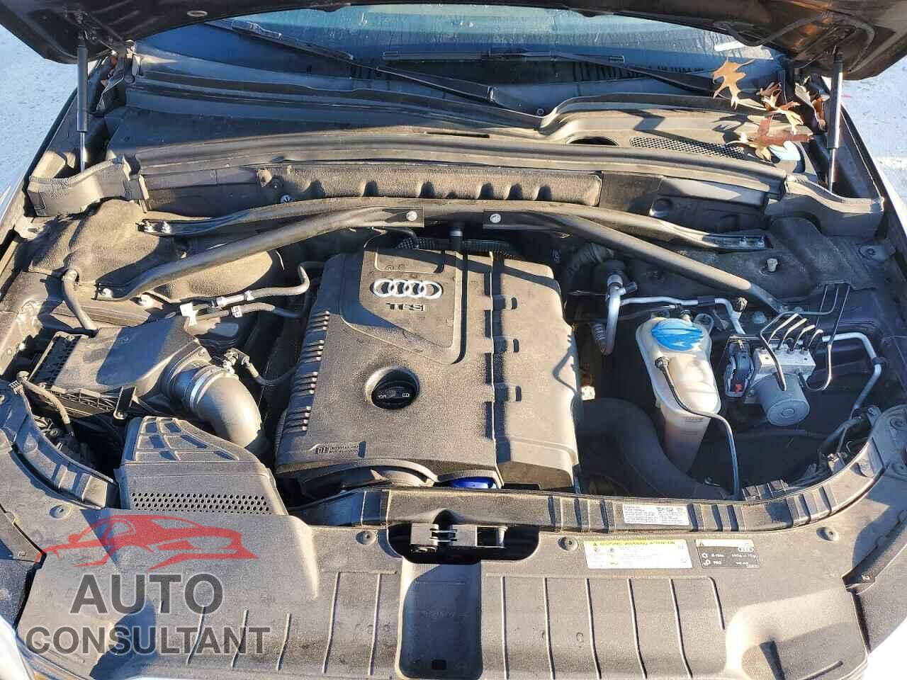 AUDI Q5 2015 - WA1LFAFP2FA009236