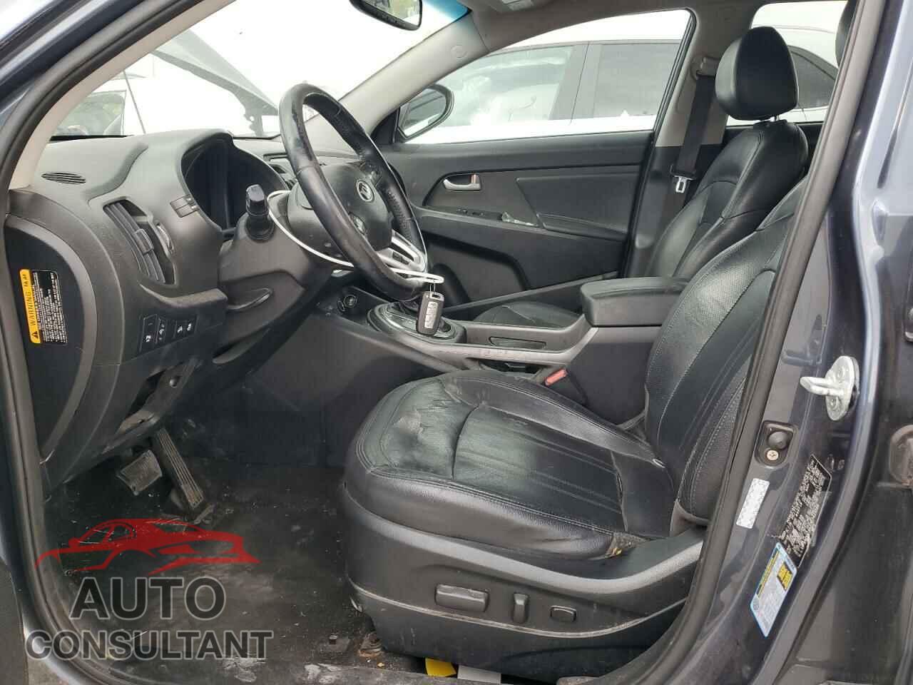 KIA SPORTAGE 2013 - KNDPC3A27D7421346