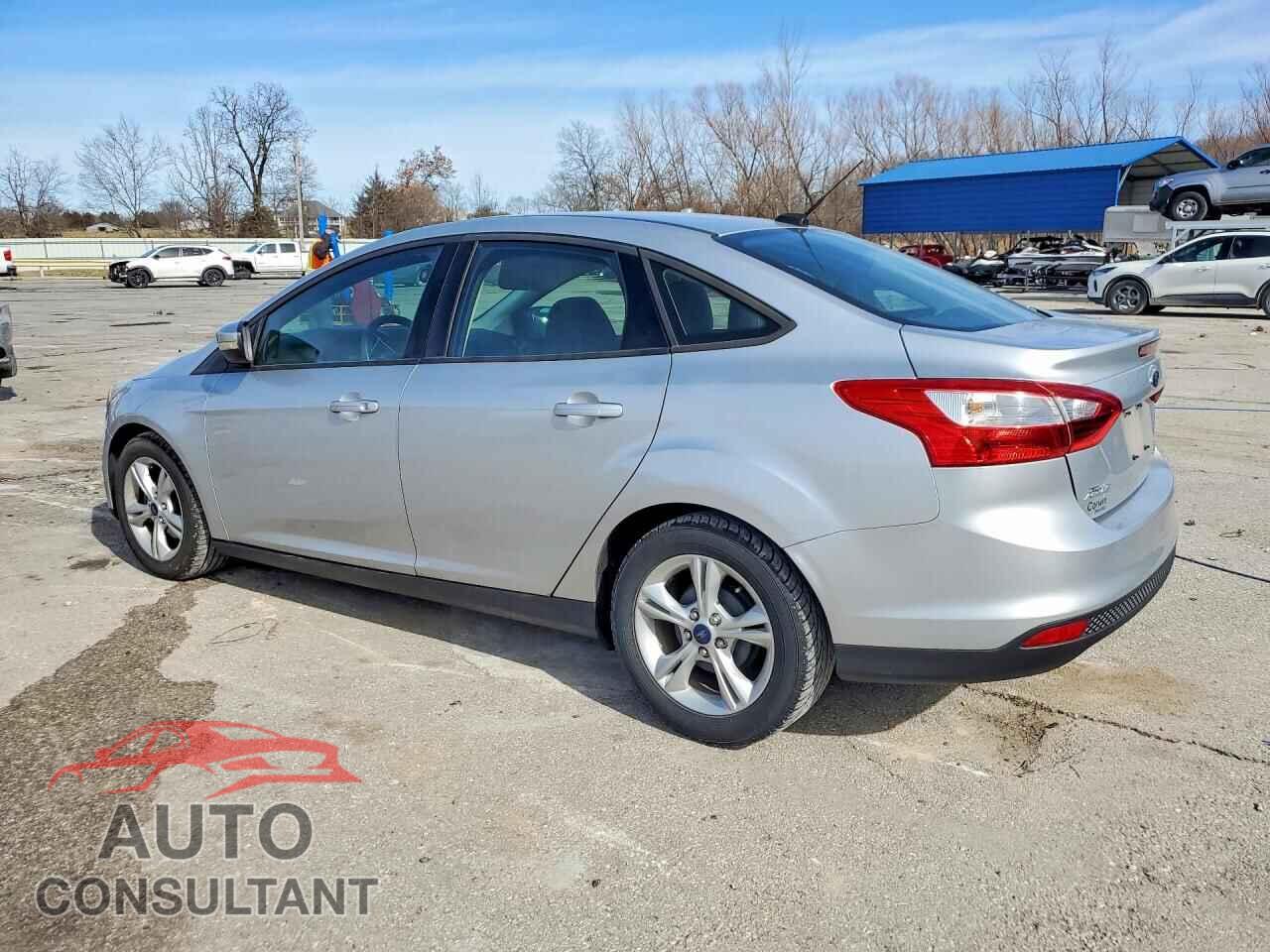 FORD FOCUS 2014 - 1FADP3F28EL431219