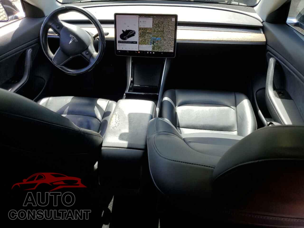 TESLA MODEL 3 2018 - 5YJ3E1EA3JF005847