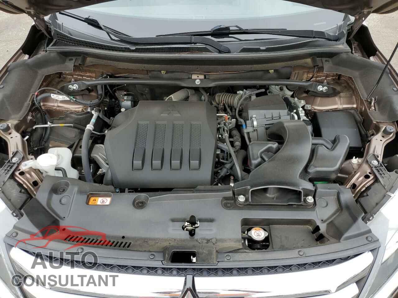 MITSUBISHI ECLIPSE 2020 - JA4AS5AAXLZ012072