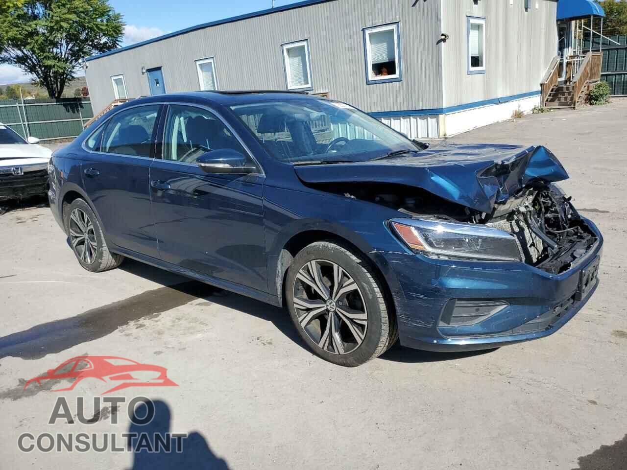 VOLKSWAGEN PASSAT 2020 - 1VWCA7A39LC003197