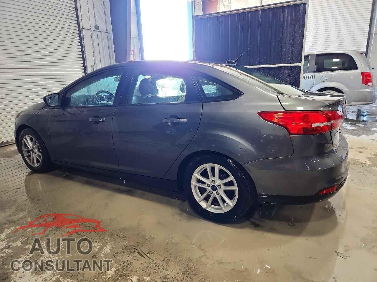 FORD FOCUS 2018 - 1FADP3F22JL204540