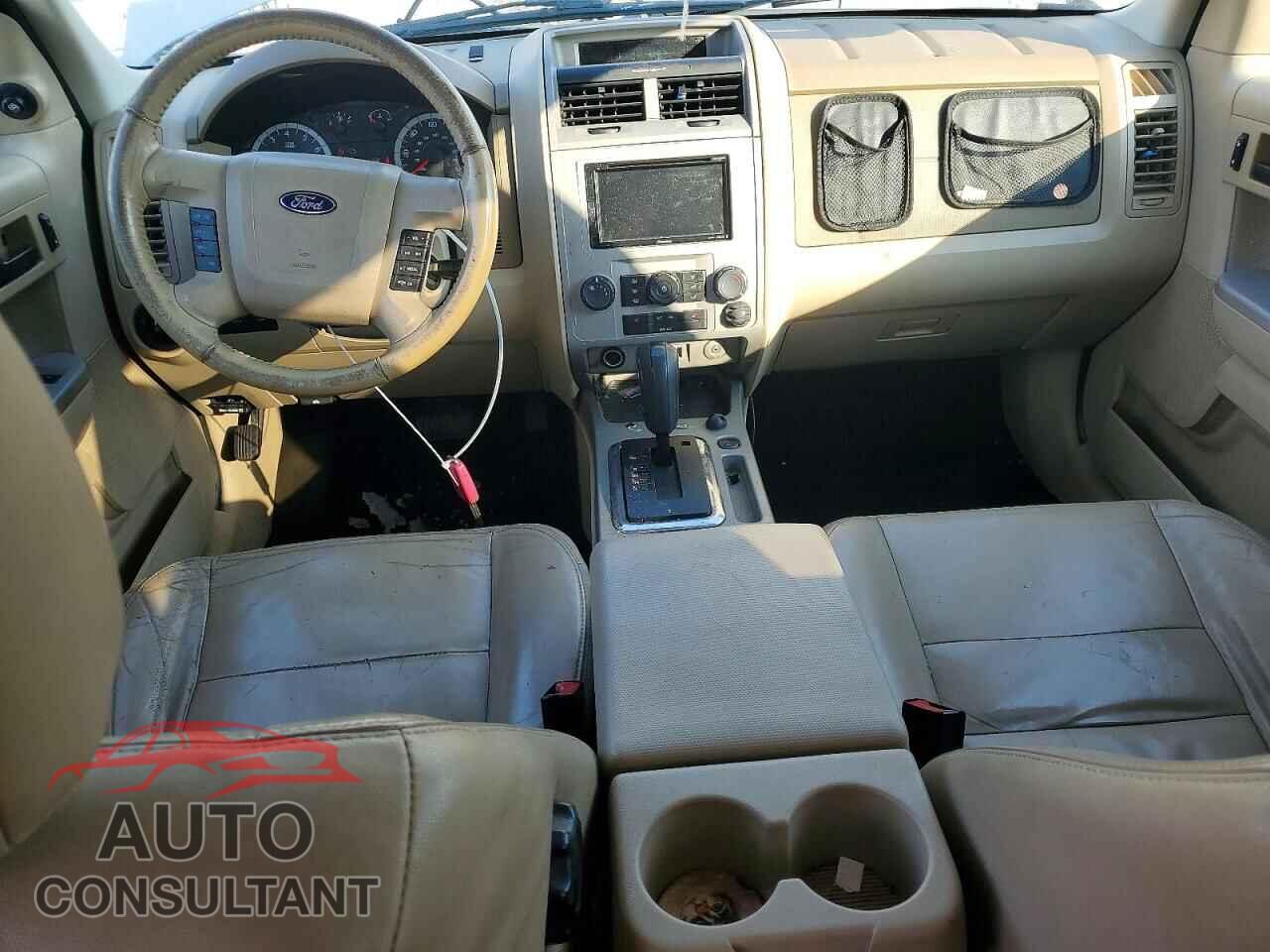 FORD ESCAPE 2012 - 1FMCU0D77CKB12954