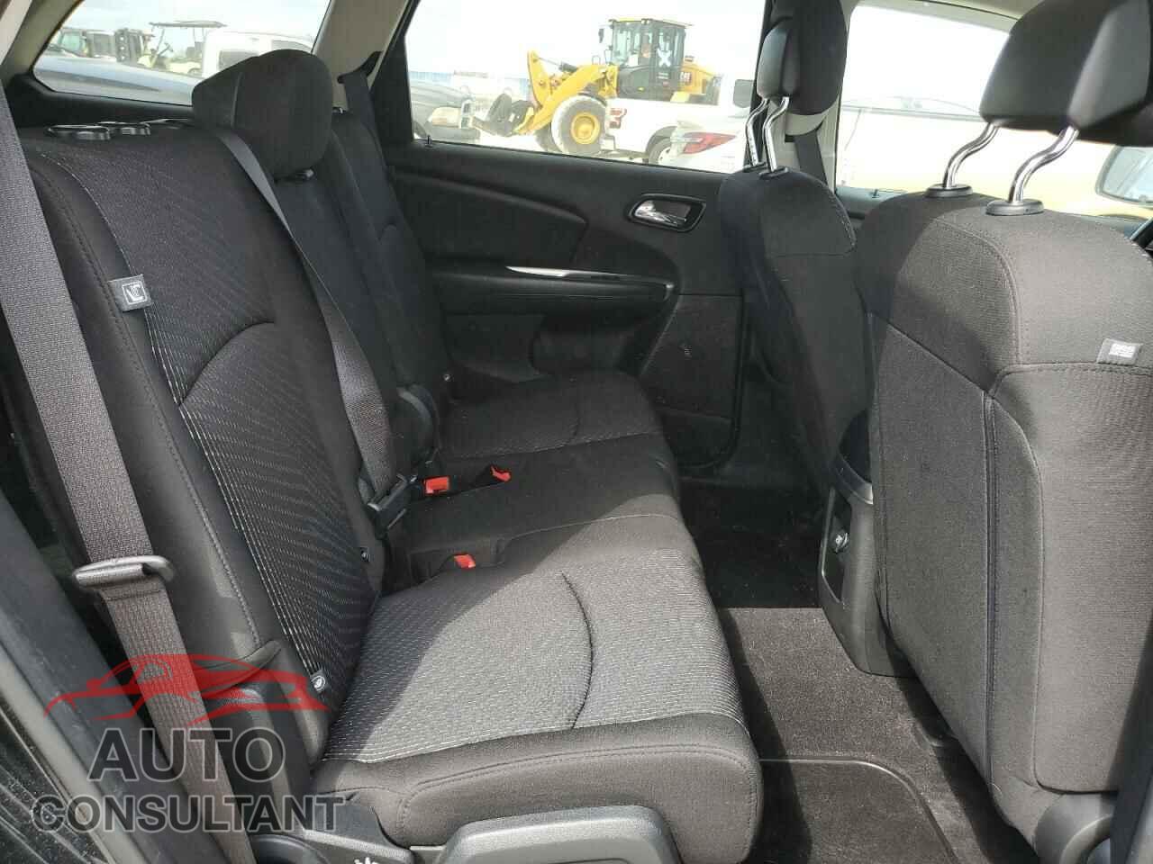 DODGE JOURNEY 2016 - 3C4PDCAB0GT103095
