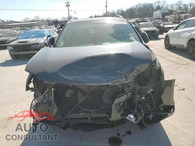 LEXUS RX350 2011 - 2T2BK1BA2BC100555