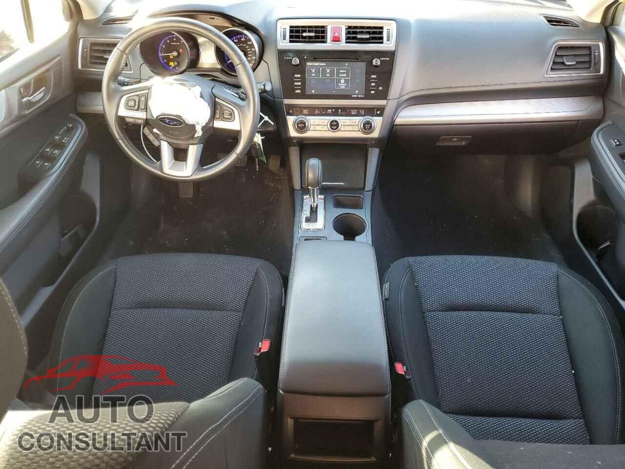 SUBARU OUTBACK 2017 - 4S4BSADC2H3368540