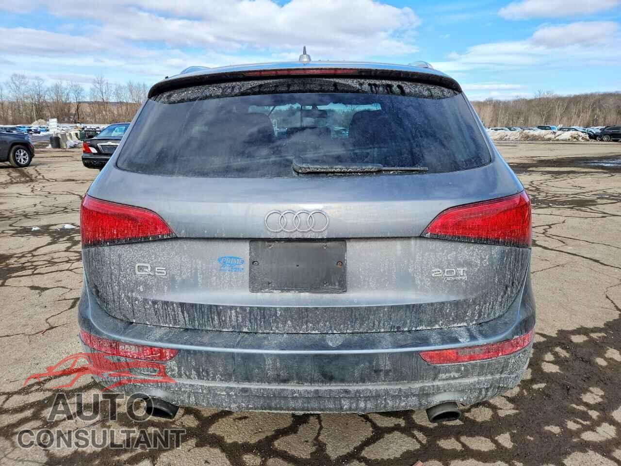 AUDI Q5 2014 - WA1CFAFP6EA081216