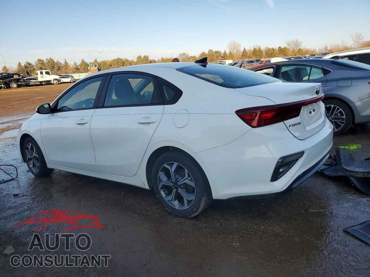 KIA FORTE 2020 - 3KPF24AD4LE232206