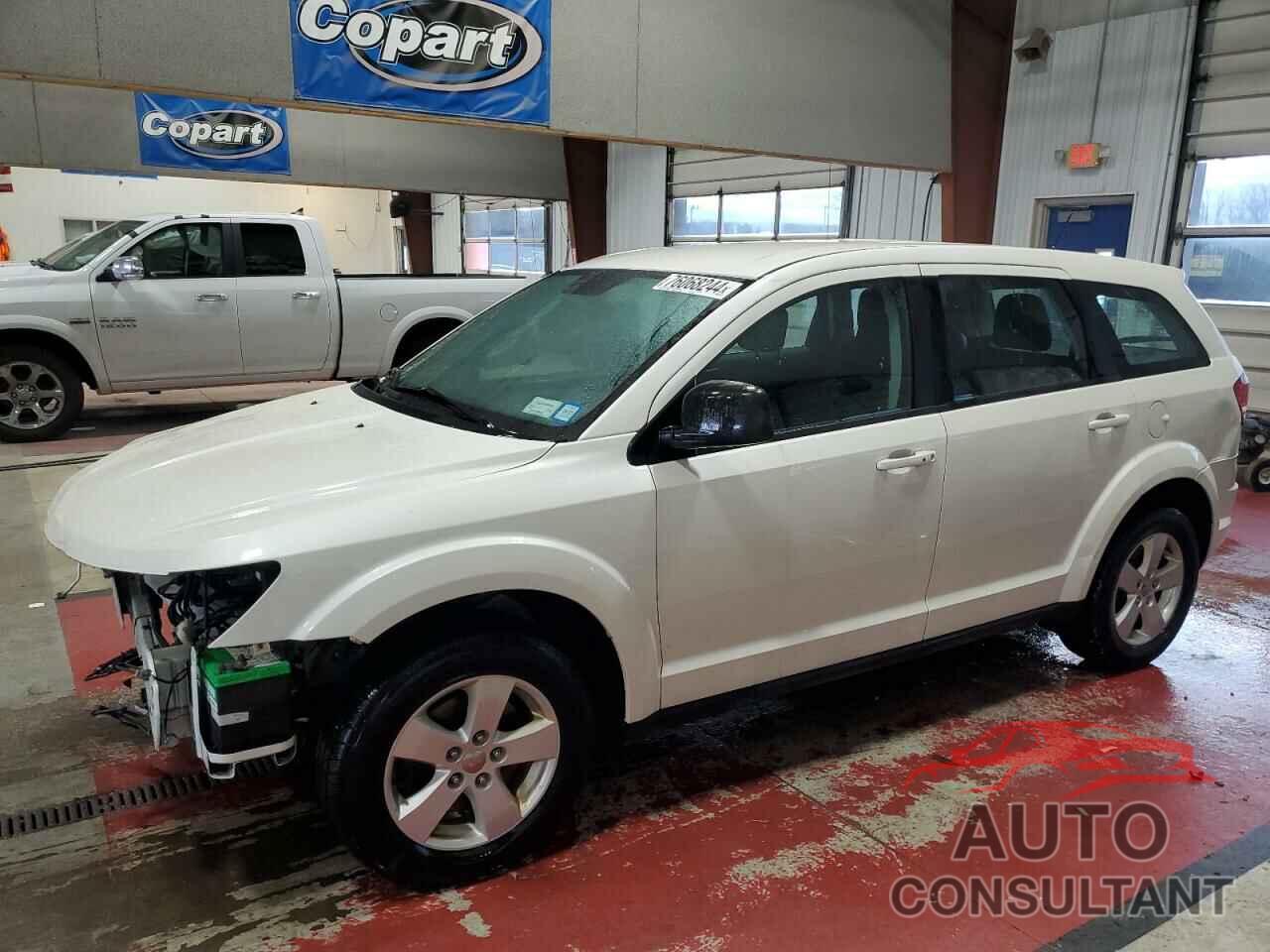 DODGE JOURNEY 2015 - 3C4PDCAB3FT658685