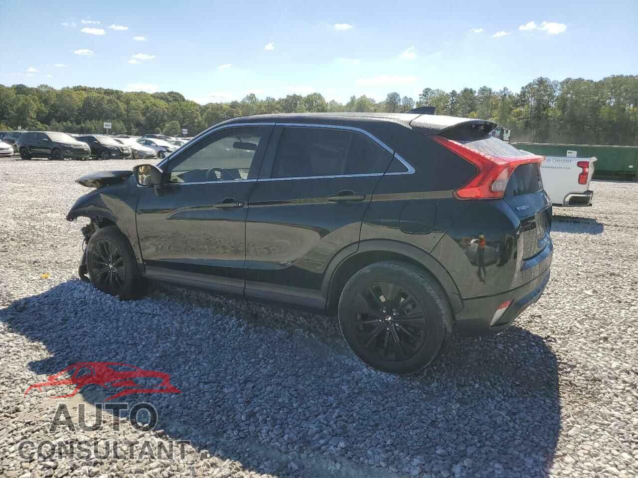 MITSUBISHI ECLIPSE 2019 - JA4AT4AA5KZ001826