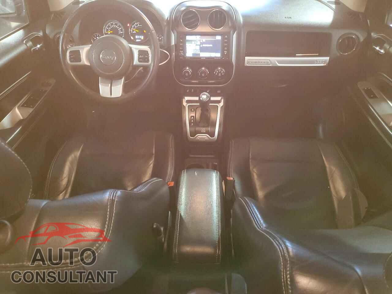 JEEP COMPASS 2015 - 1C4NJDEB4FD291902