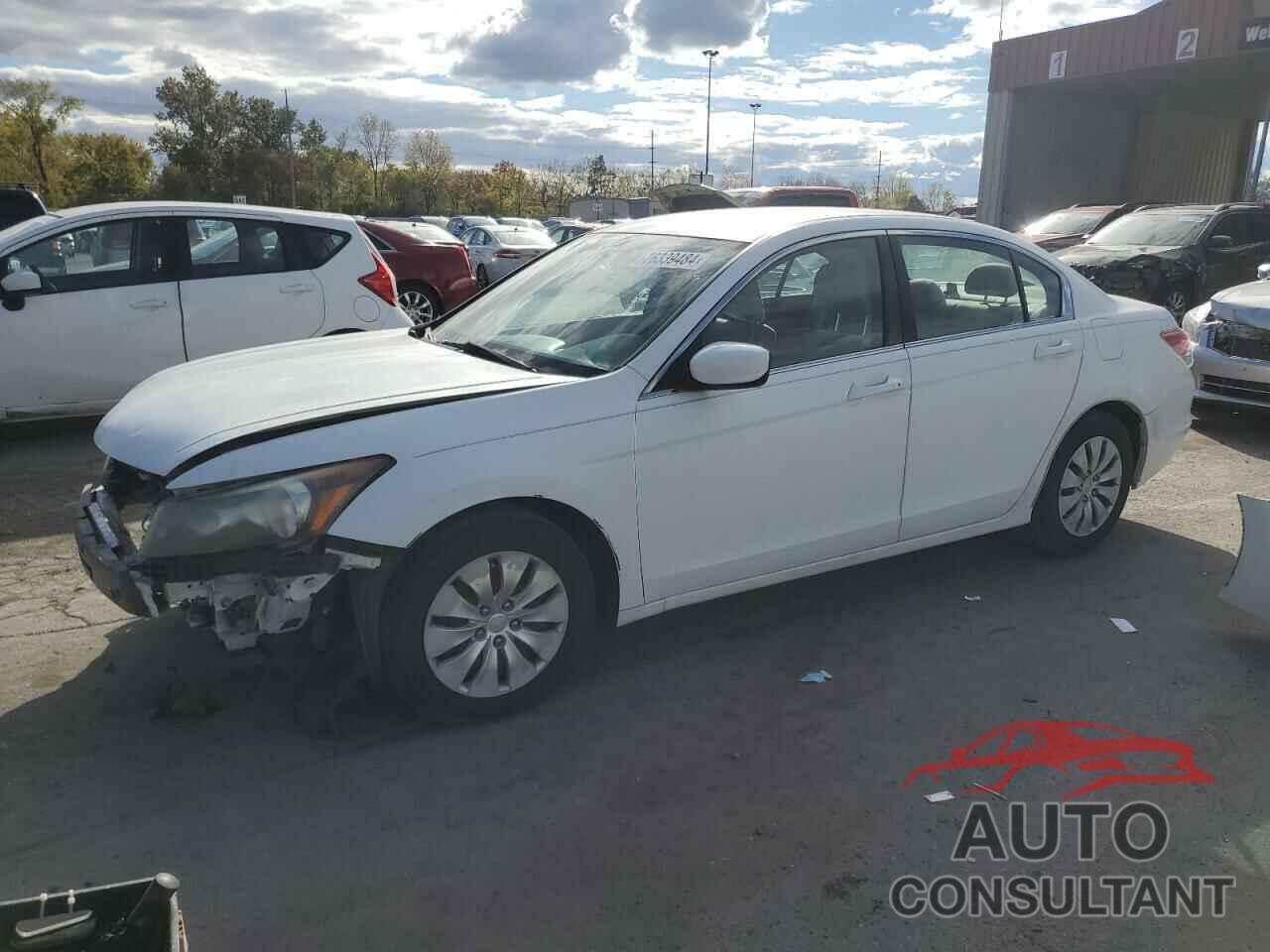 HONDA ACCORD 2012 - 1HGCP2F36CA016757