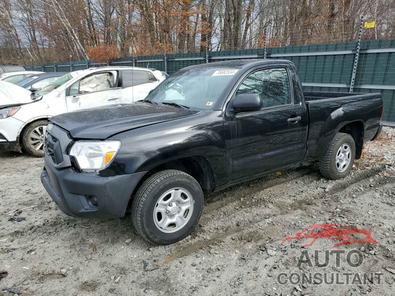 TOYOTA TACOMA 2013 - 5TFNX4CN9DX029557