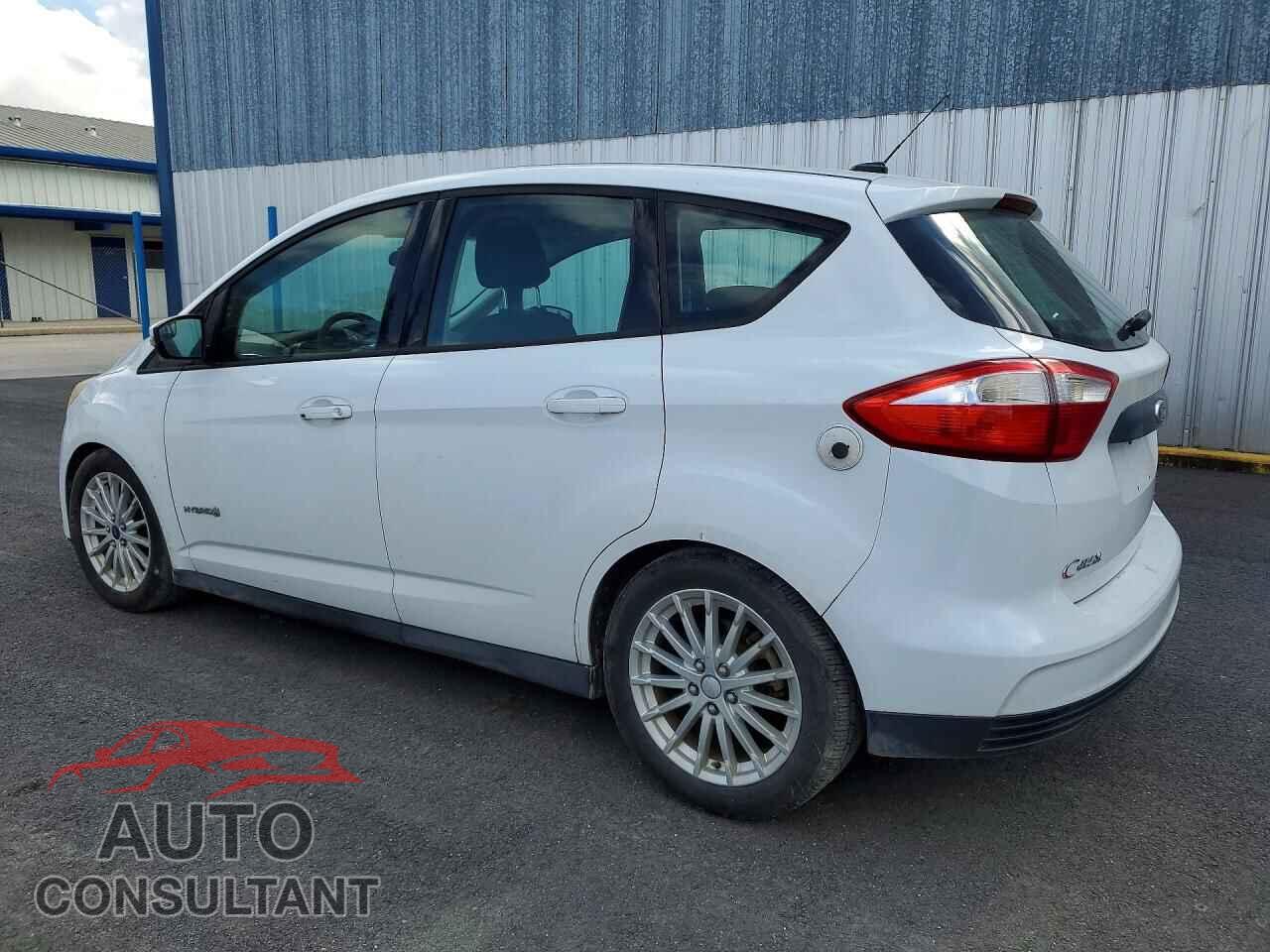FORD CMAX 2013 - 1FADP5AUXDL524441