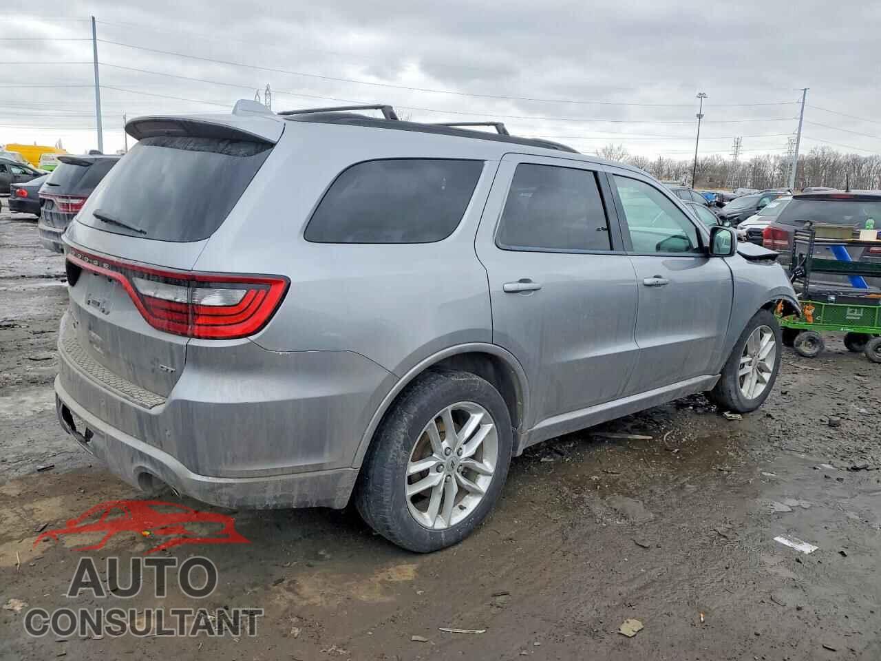 DODGE DURANGO 2021 - 1C4RDJDGXMC557799