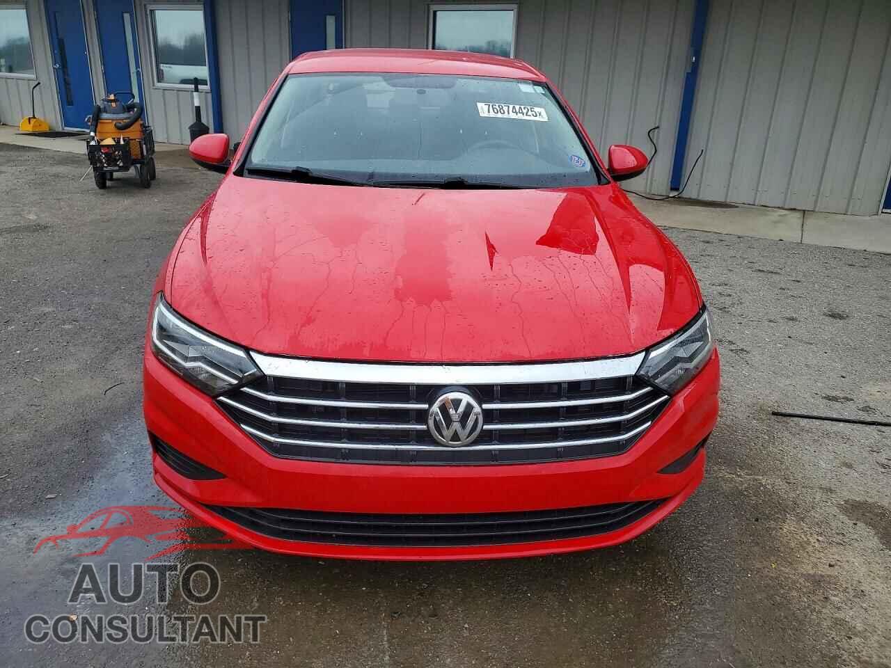 VOLKSWAGEN JETTA 2019 - 3VWC57BU7KM030374