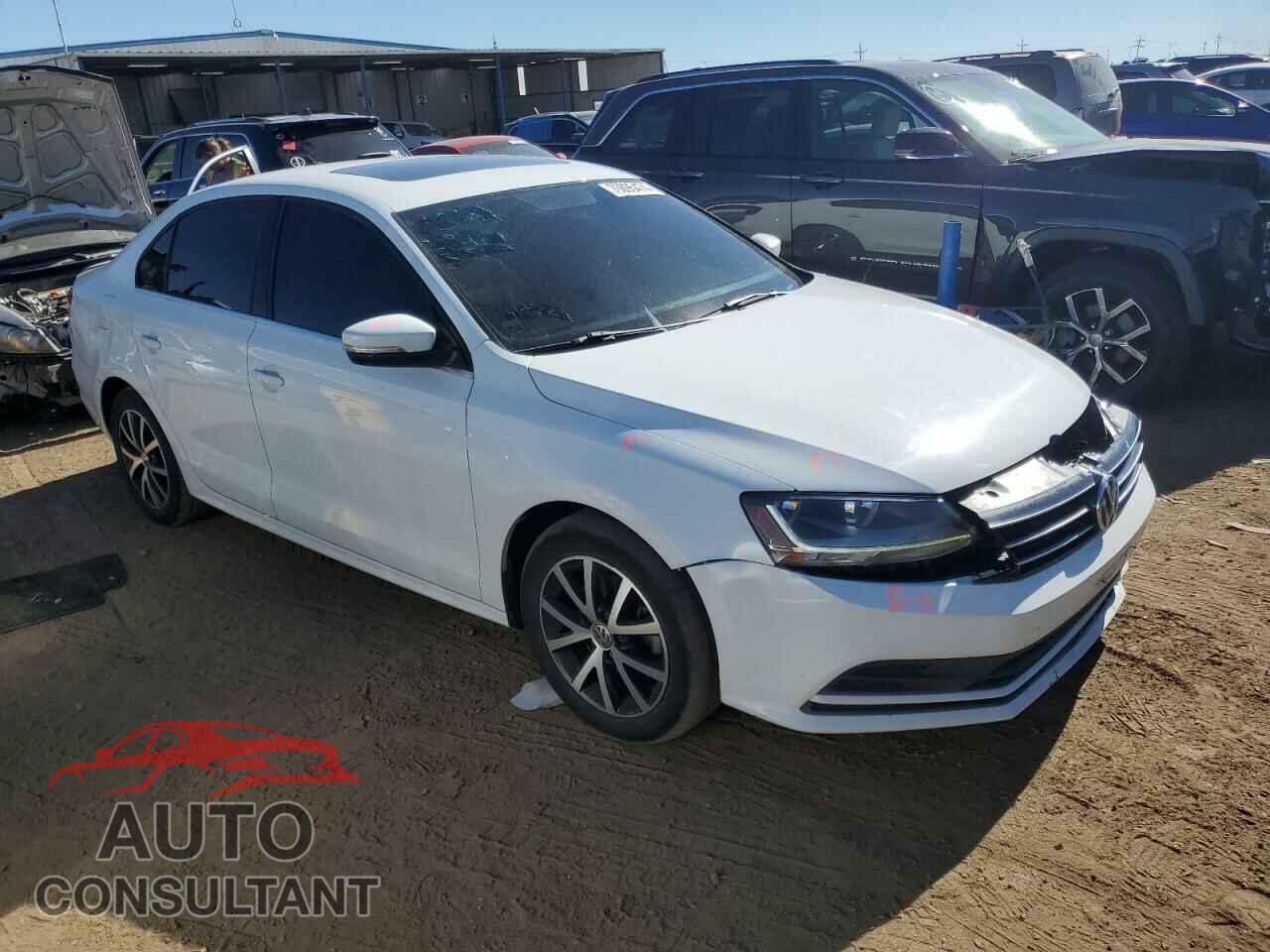 VOLKSWAGEN JETTA 2017 - 3VWDB7AJ2HM314766