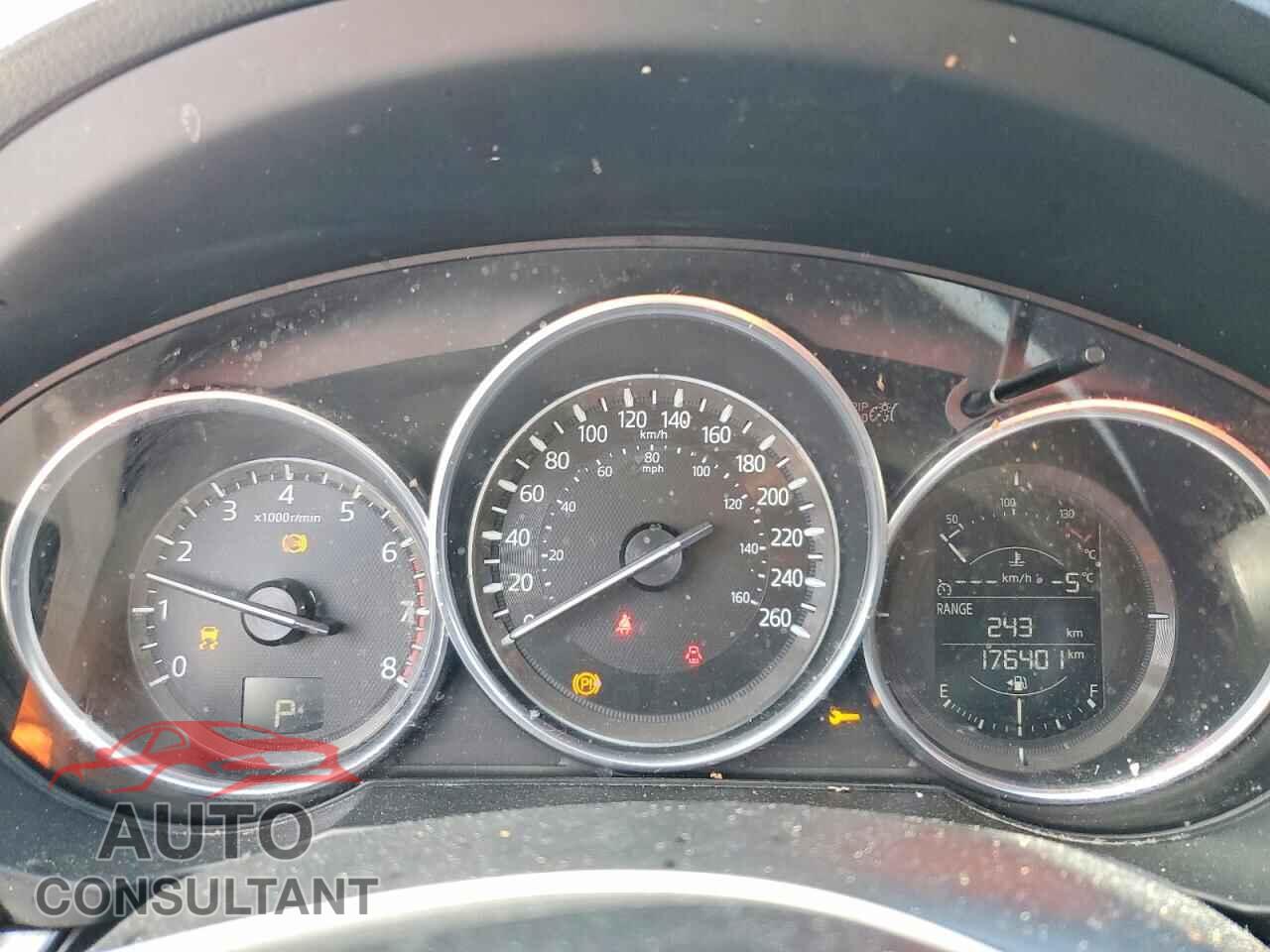 MAZDA CX-5 2017 - JM3KFBBL2H0170275