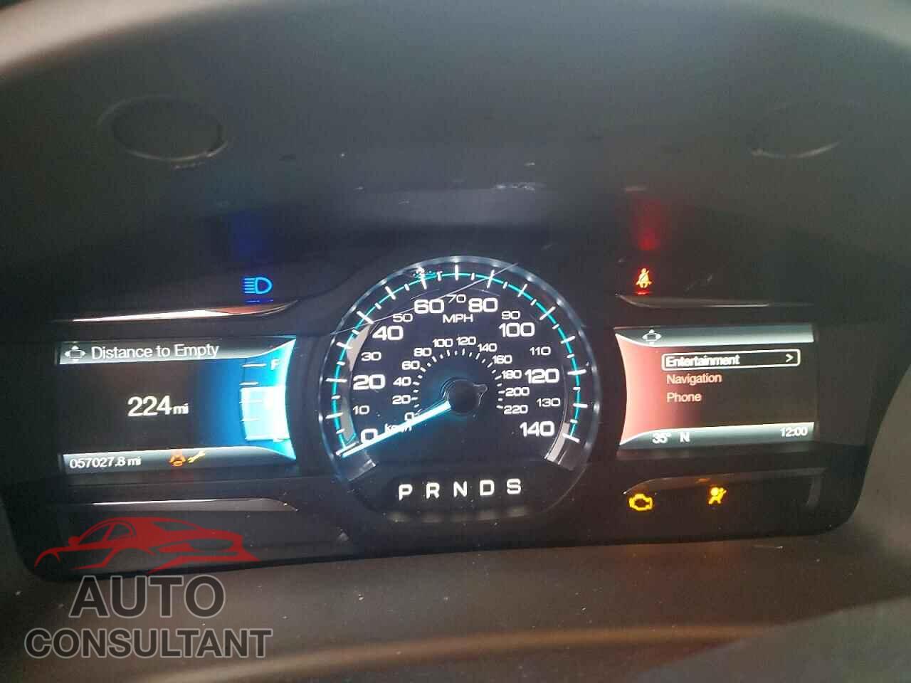 FORD FLEX 2019 - 2FMGK5C83KBA02121