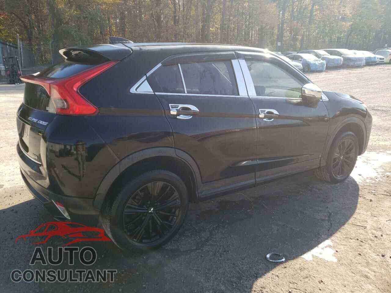 MITSUBISHI ECLIPSE 2018 - JA4AT4AA6JZ048555
