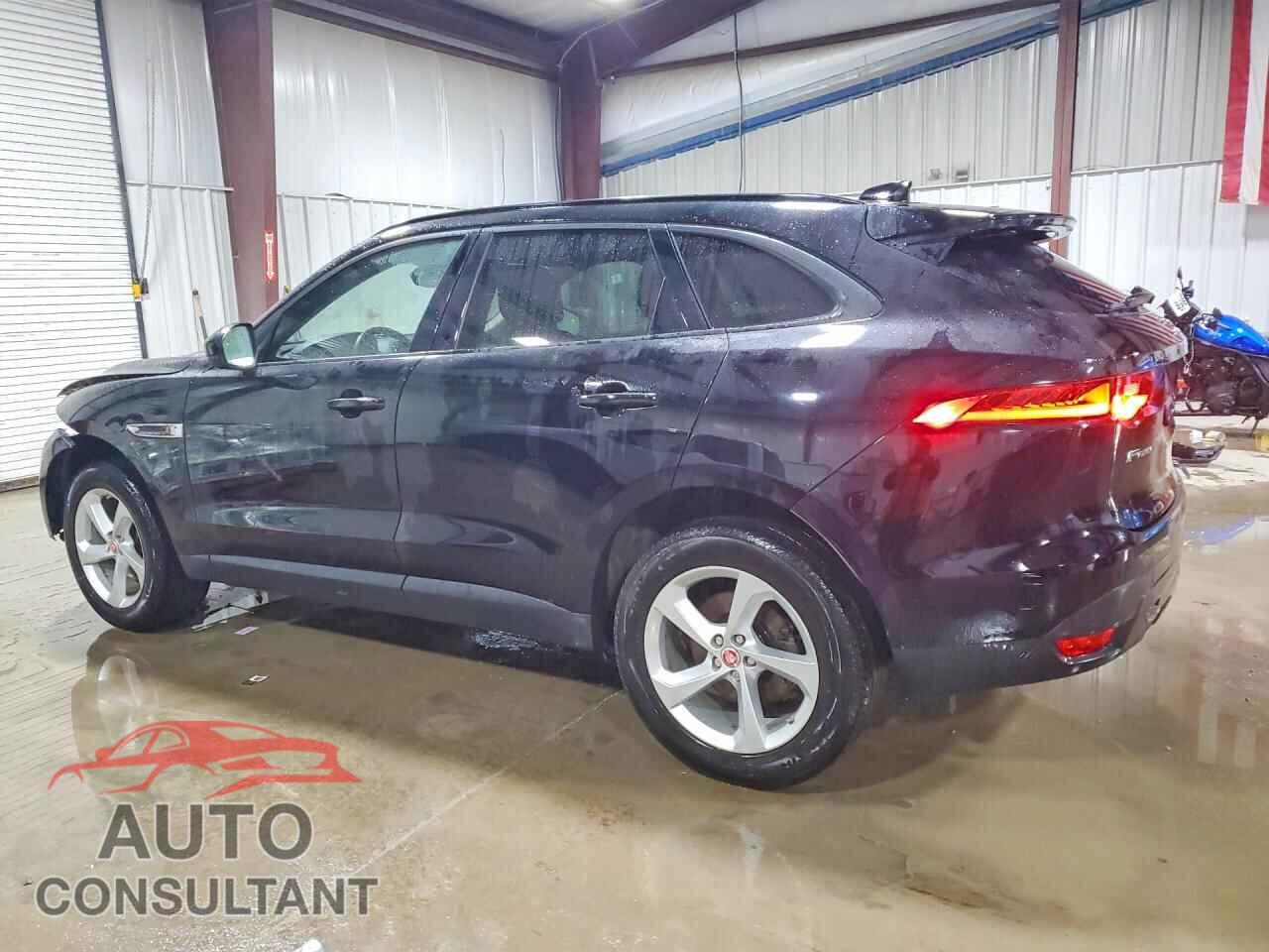 JAGUAR F-PACE 2018 - SADCJ2FX5JA326841