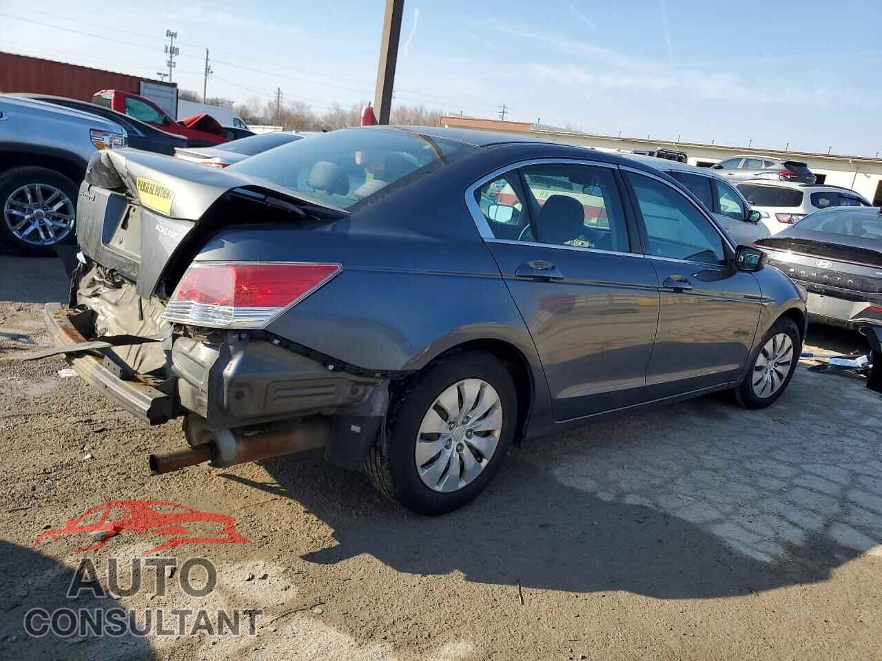 HONDA ACCORD 2010 - 1HGCP2F34AA187634