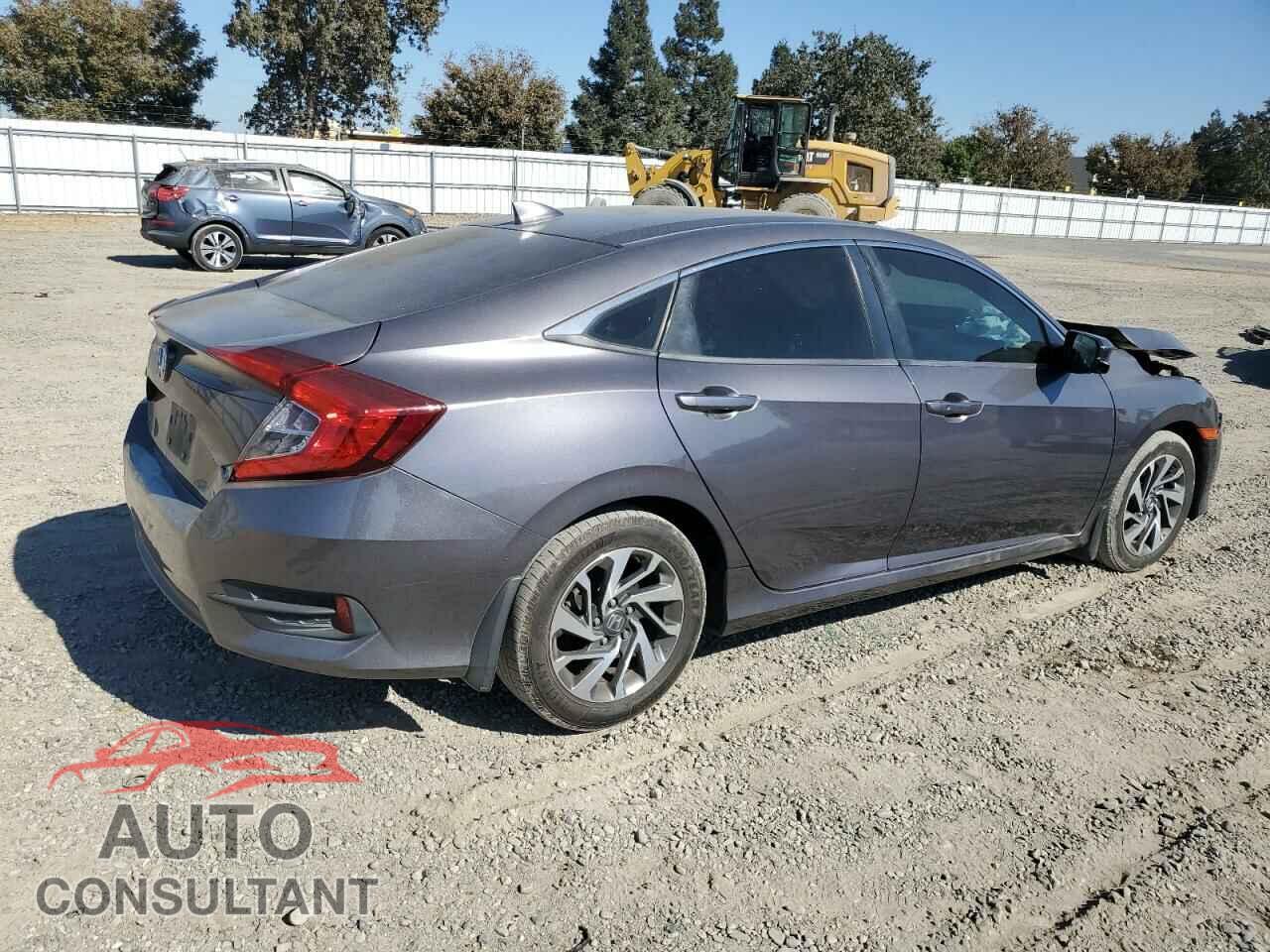 HONDA CIVIC 2017 - 19XFC2F72HE222804