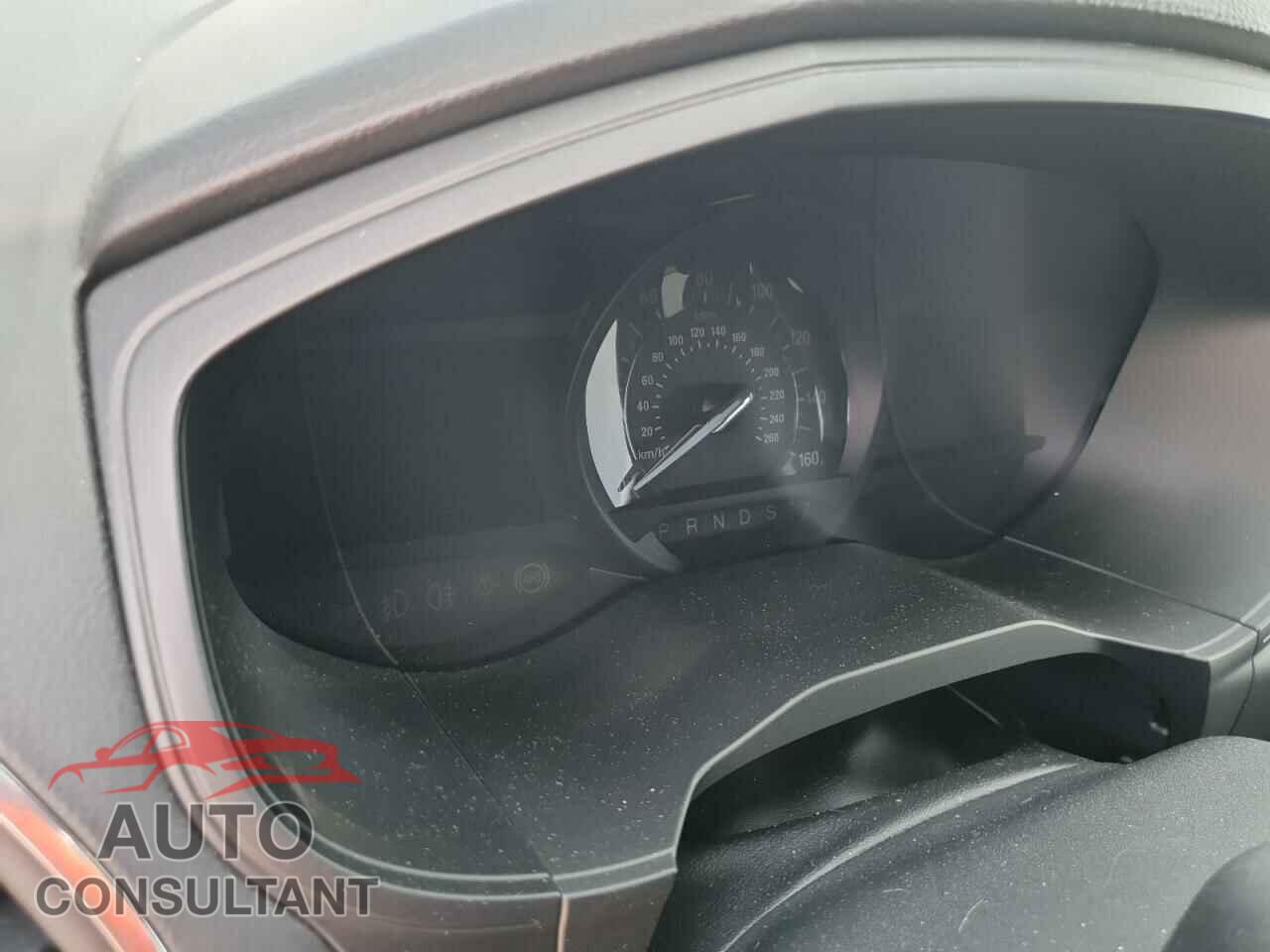 FORD EDGE 2022 - 2FMPK4K90NBA64150
